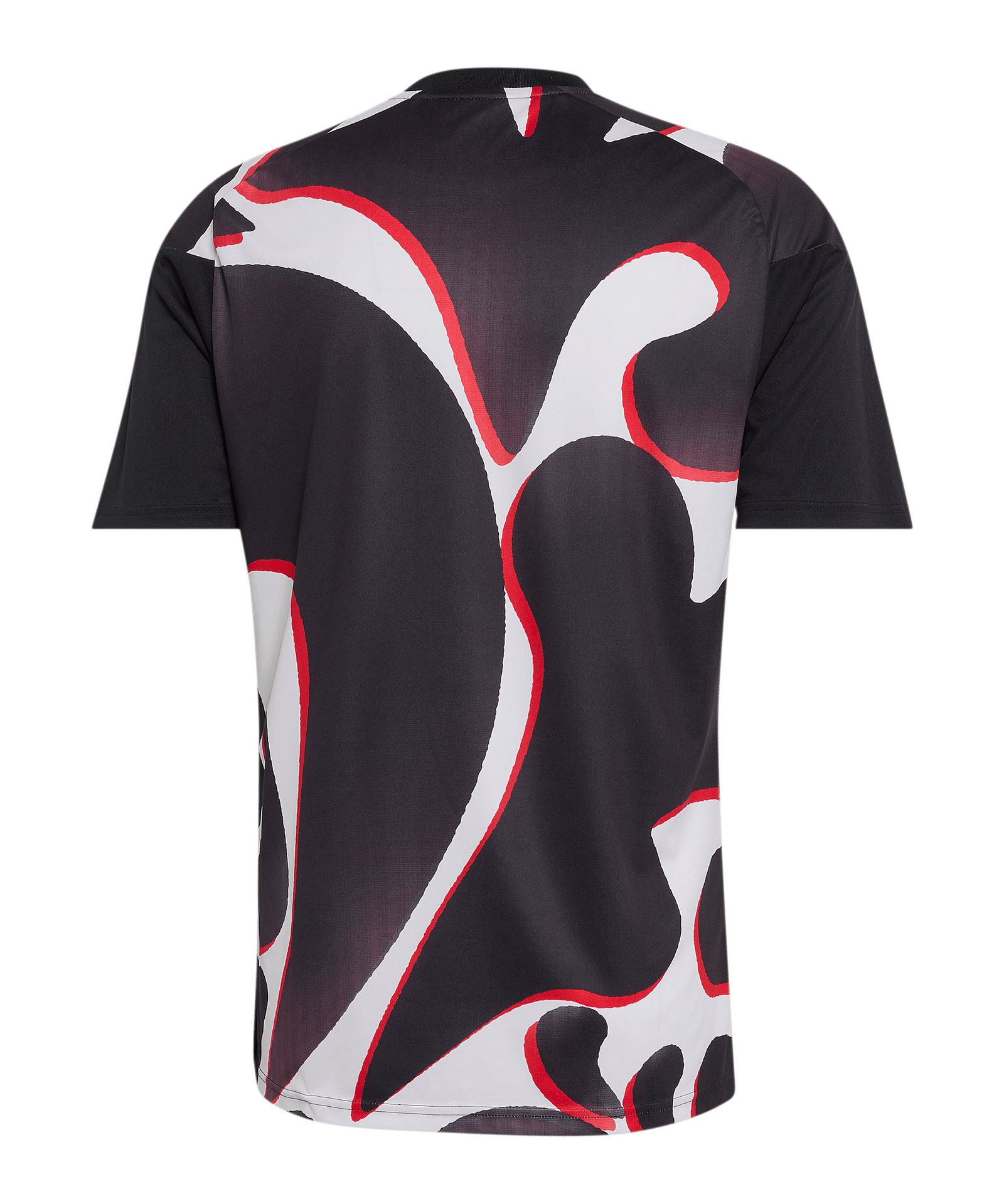 Eintracht Frankfurt Pre Match Trikot 2026/2027 Schwarz