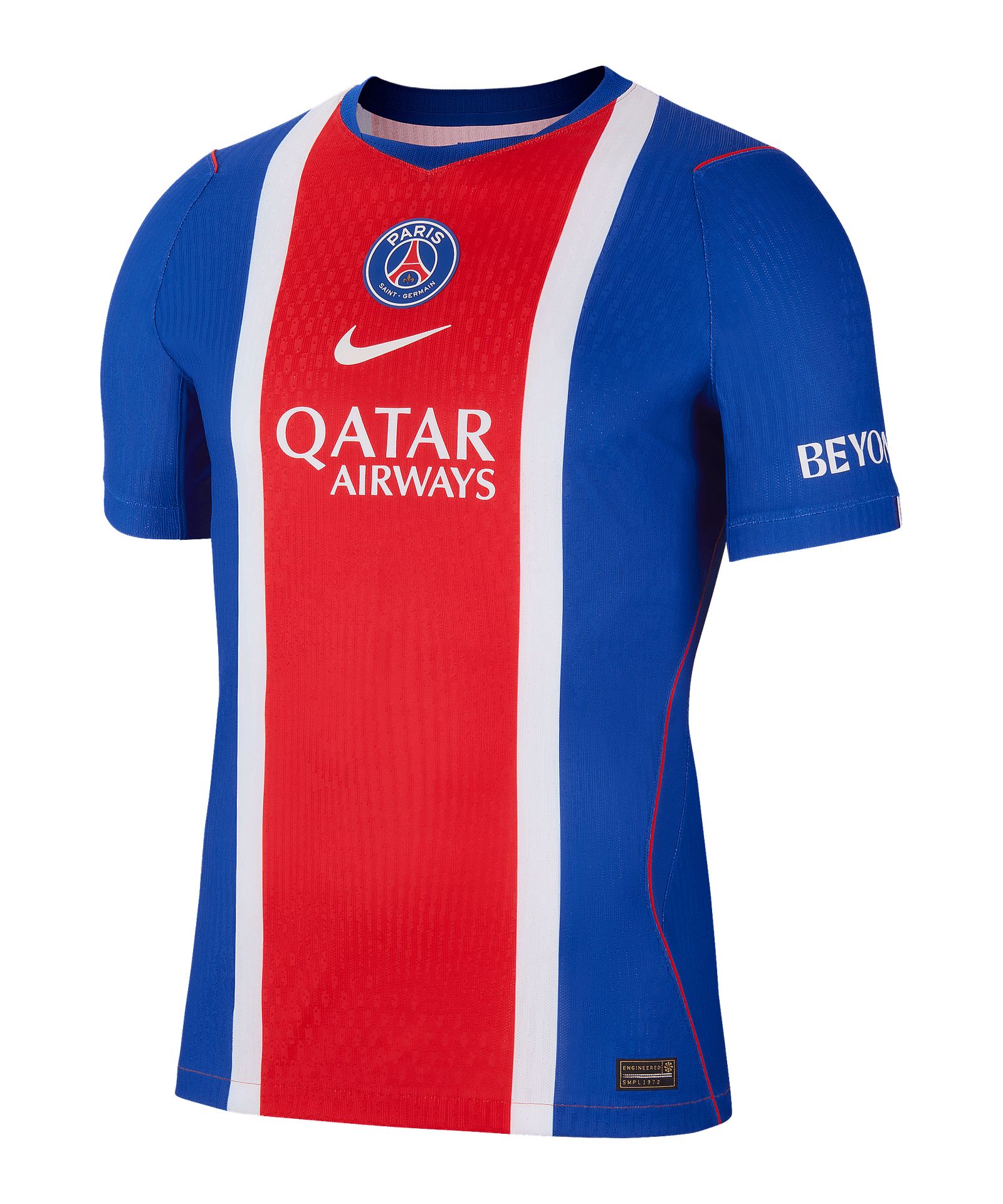 Paris Saint-Germain Heimtrikot 2026/2027 Blau F417