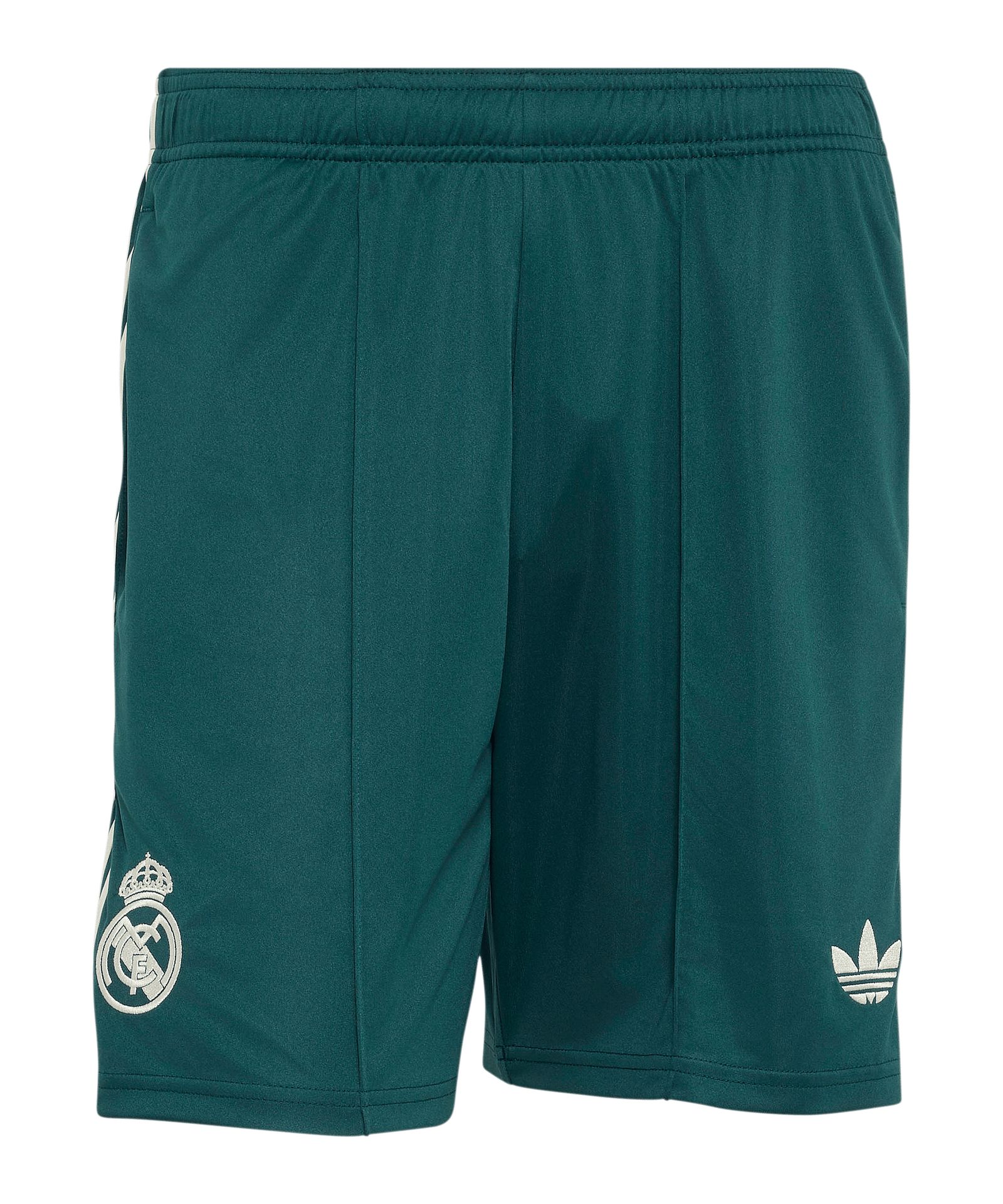 Real Madrid Short Away 2026/2027 Grün