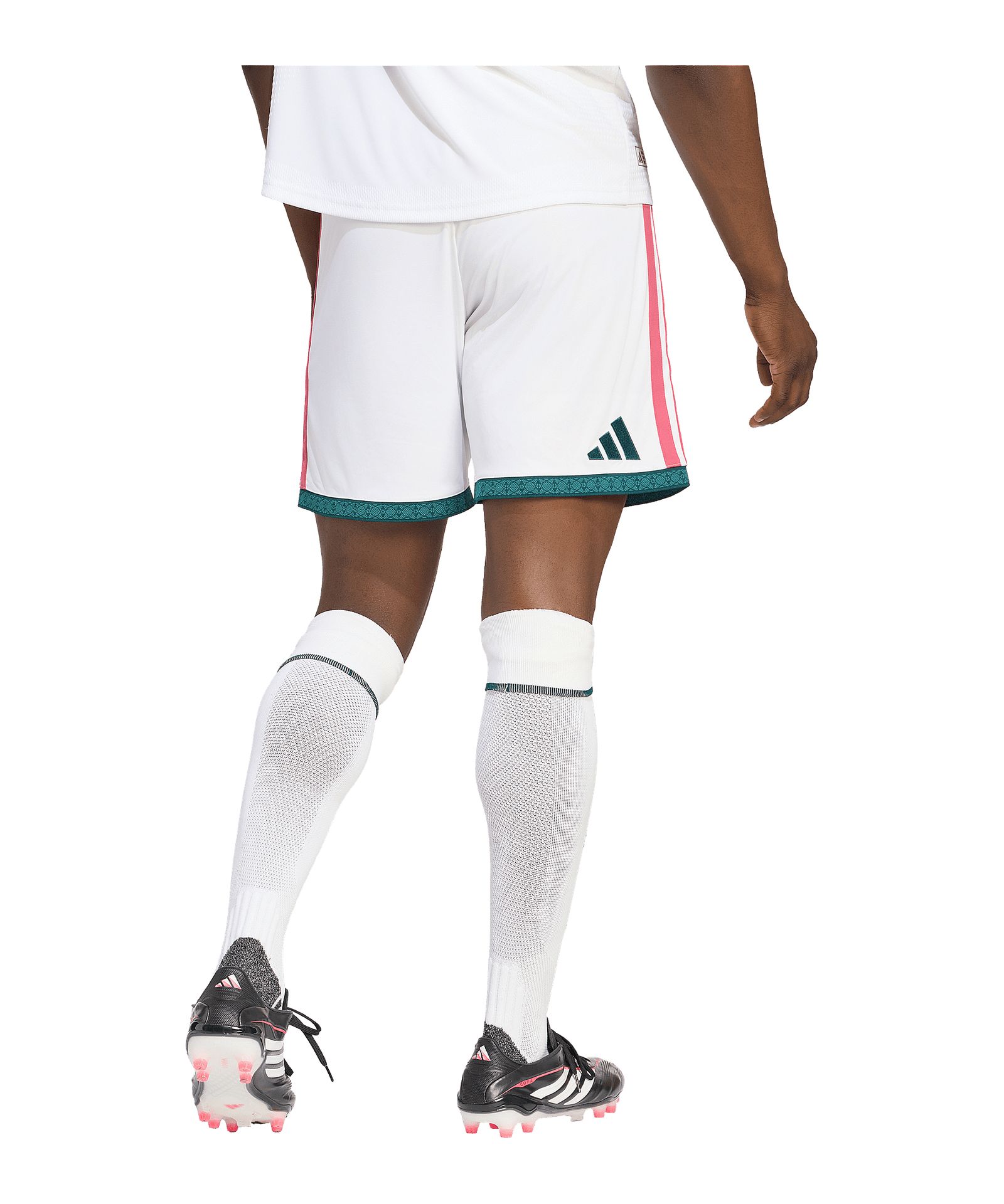 Real Madrid Short Home 2026/2027 Weiß