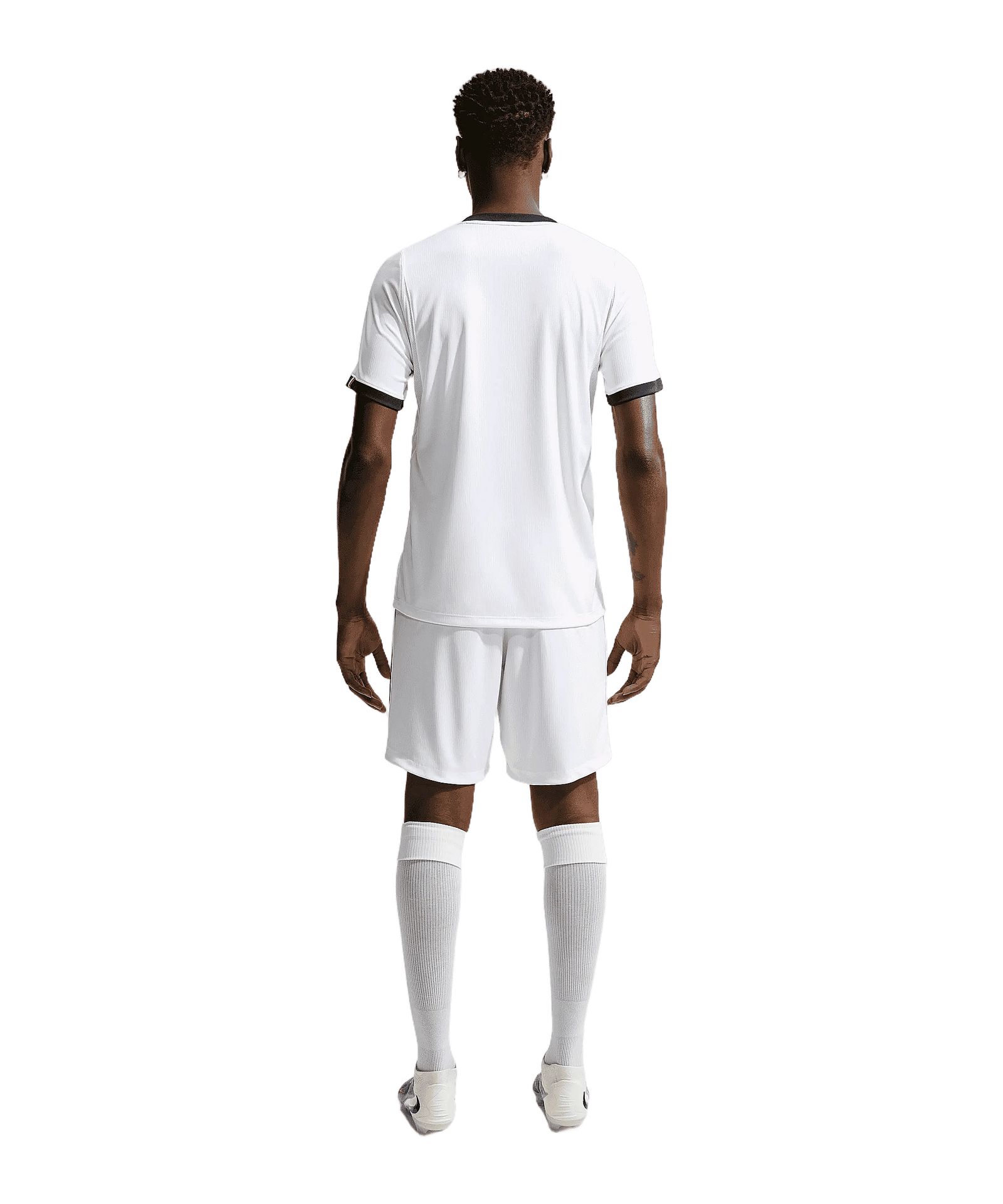 Paris Saint-Germain Auswärtstrikot 2026/2027 Weiß F101