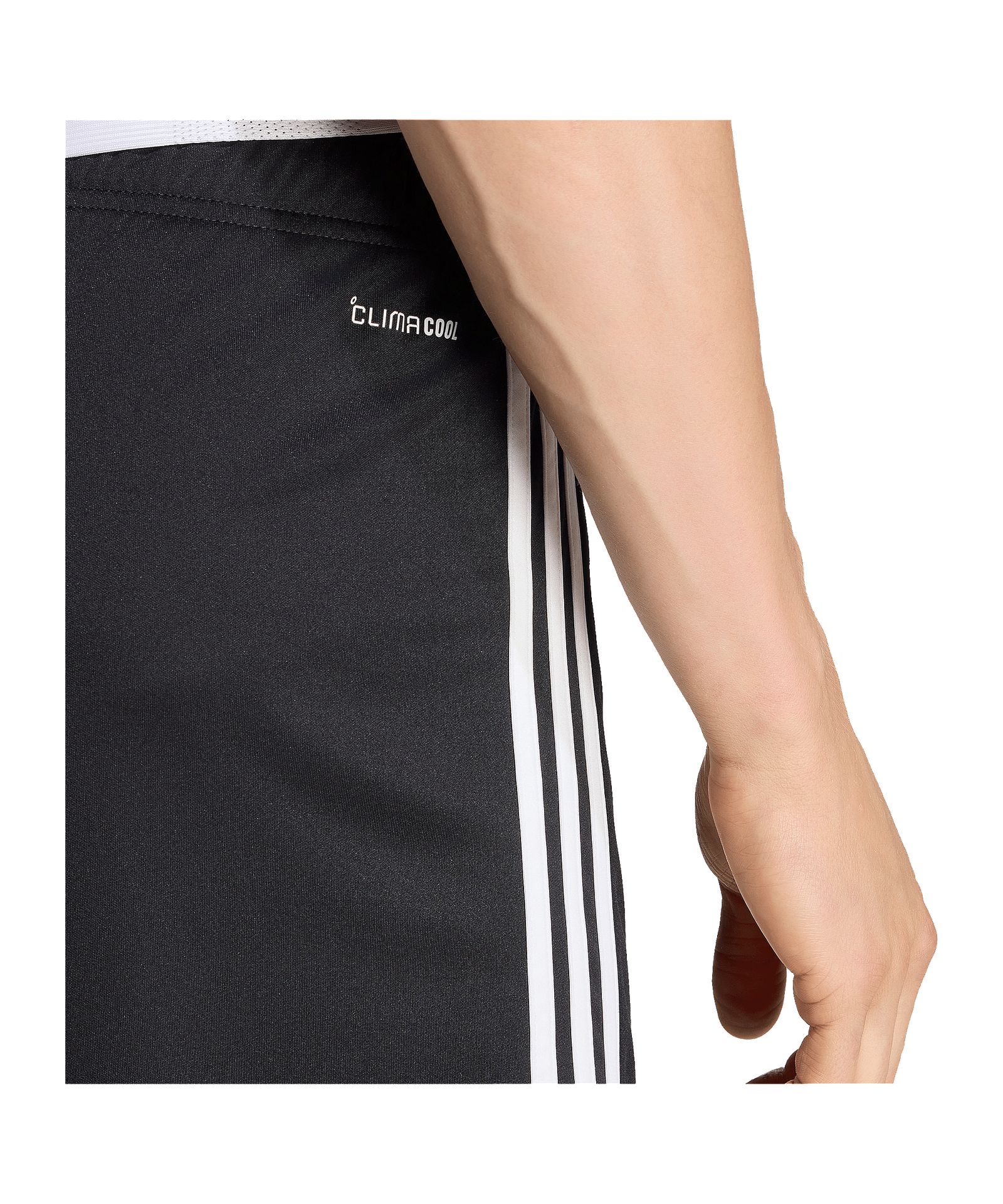 Eintracht Frankfurt Short Away 2026/2027 Schwarz