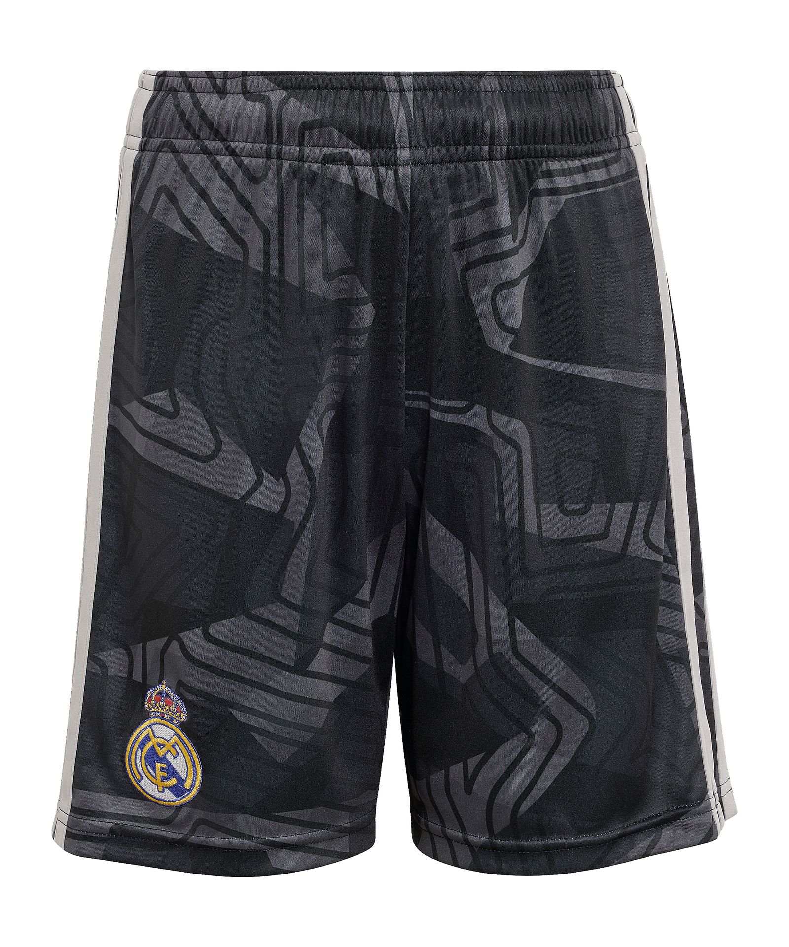Real Madrid Short Home 2026/2027 Kinder Schwarz