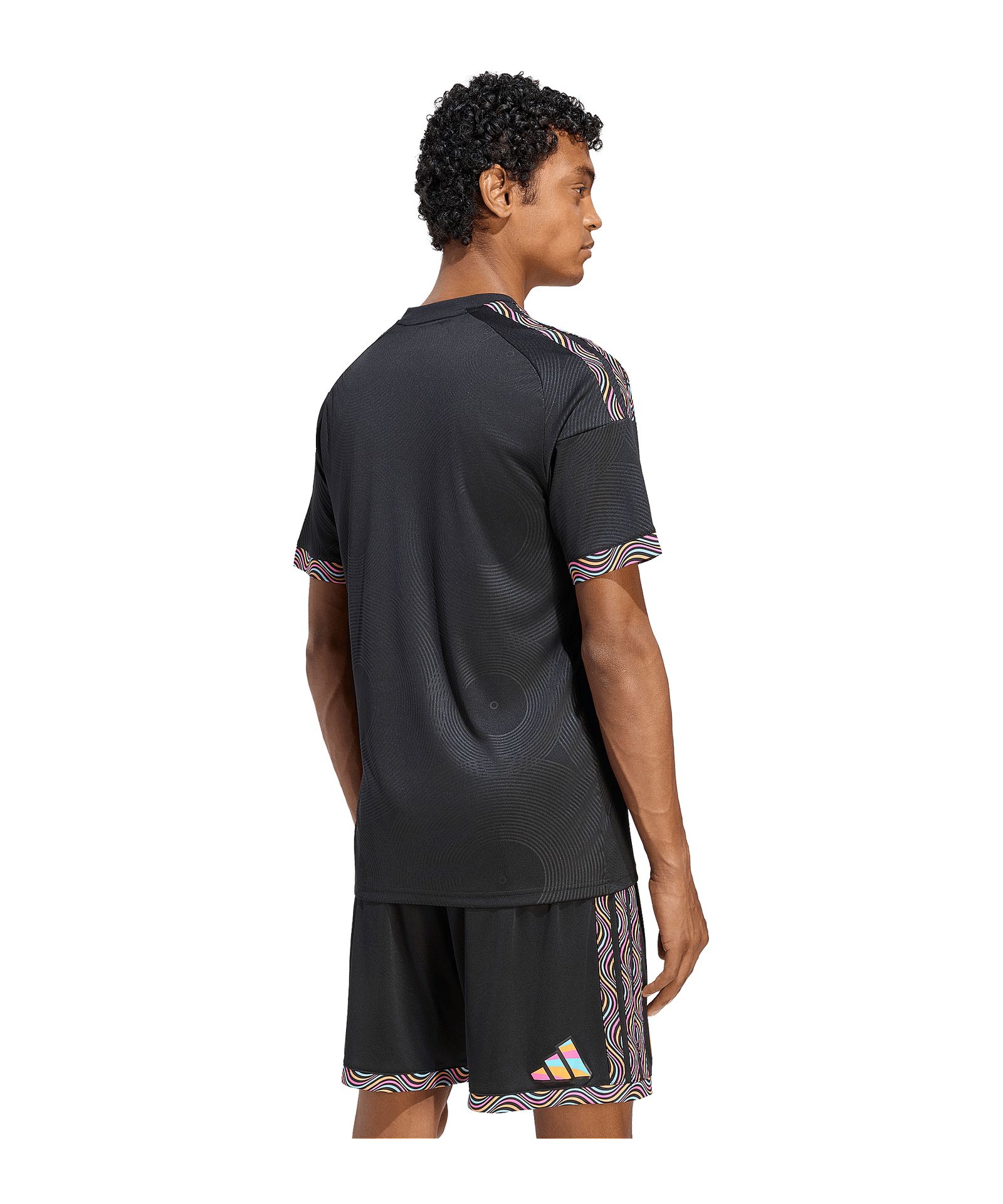 Olympique Lyon Trikot 3rd 2026/2027 Schwarz