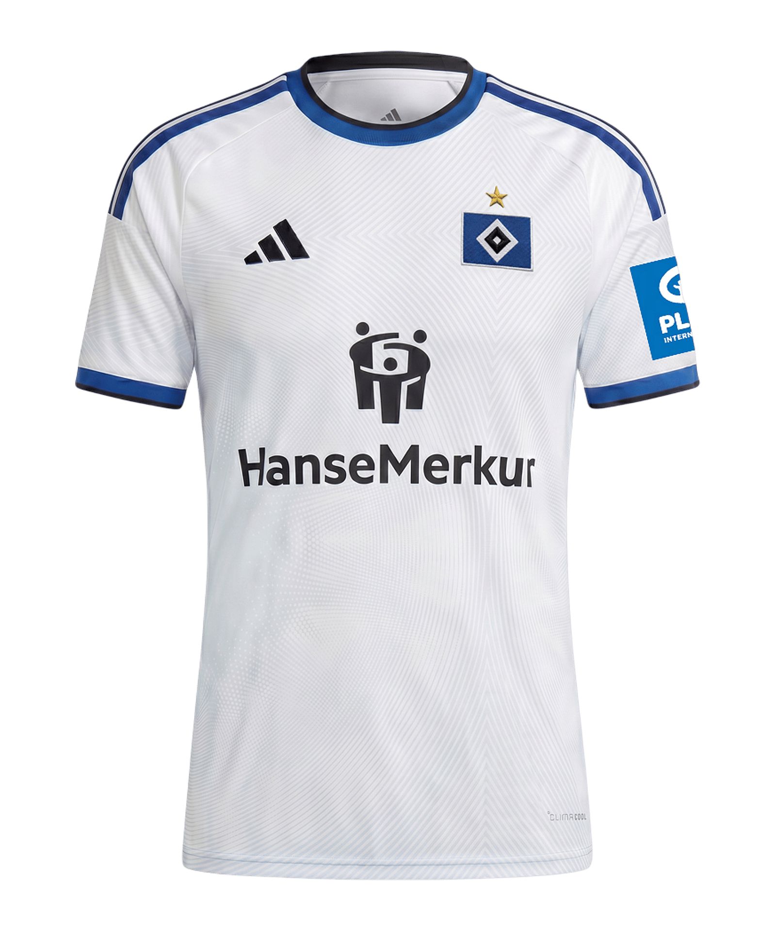 Hamburger SV Heimtrikot 2026/2027 Weiß