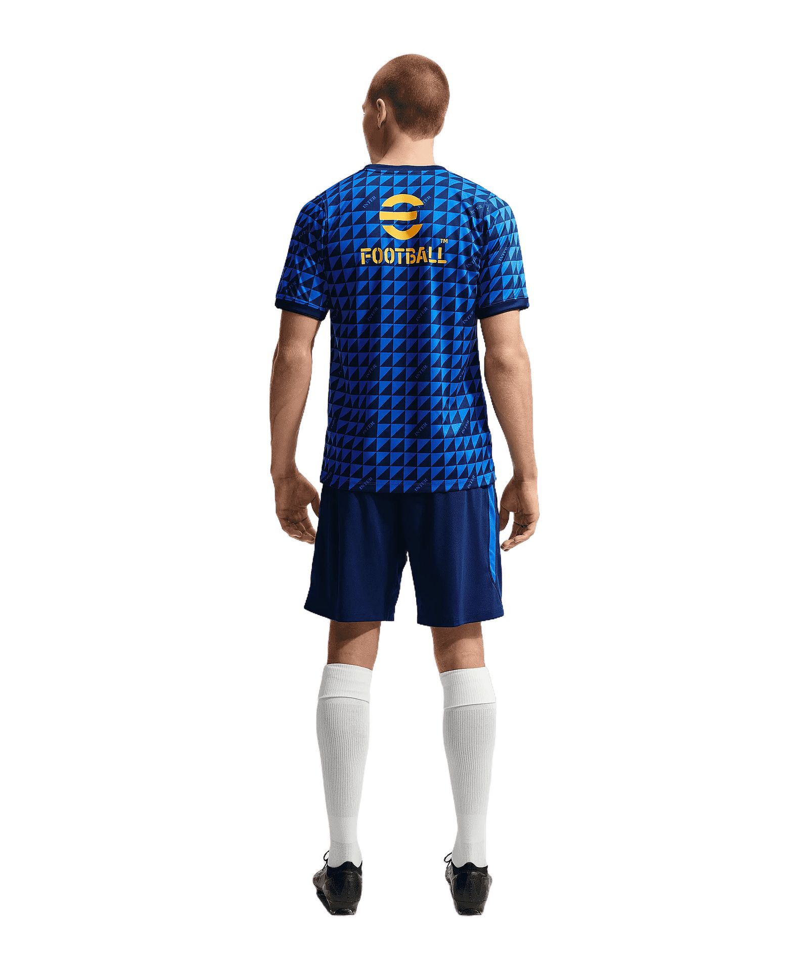 Inter Mailand Prematch T-Shirt 2026/2027 Blau F409