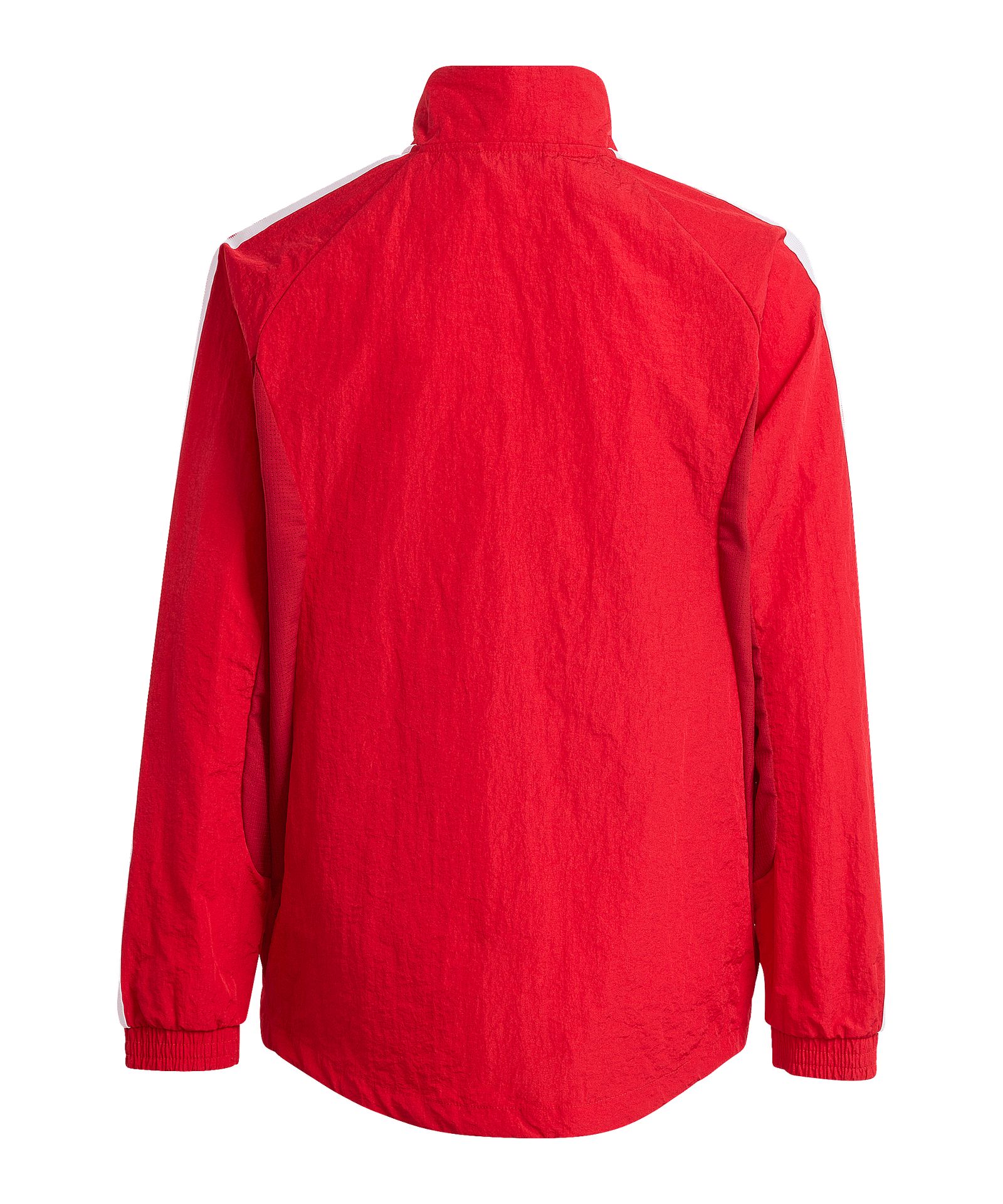 FC Bayern München Anthem Jacke Kinder Rot