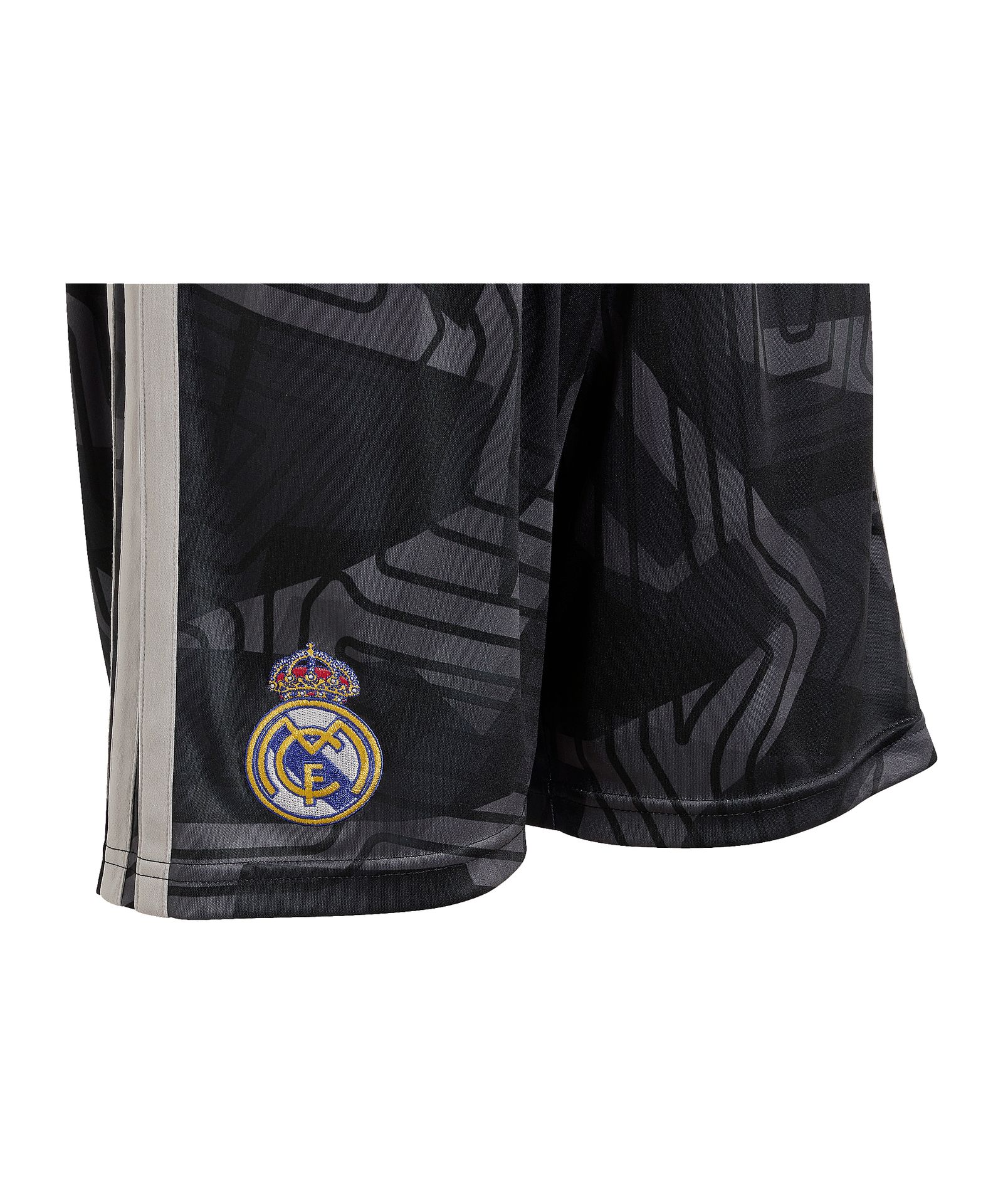 Real Madrid Short Home 2026/2027 Kinder Schwarz