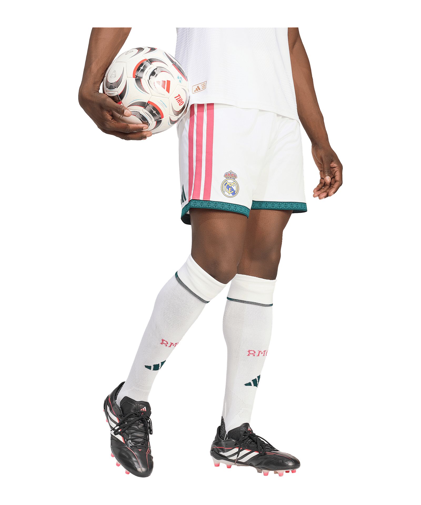 Real Madrid Short Home 2026/2027 Weiß