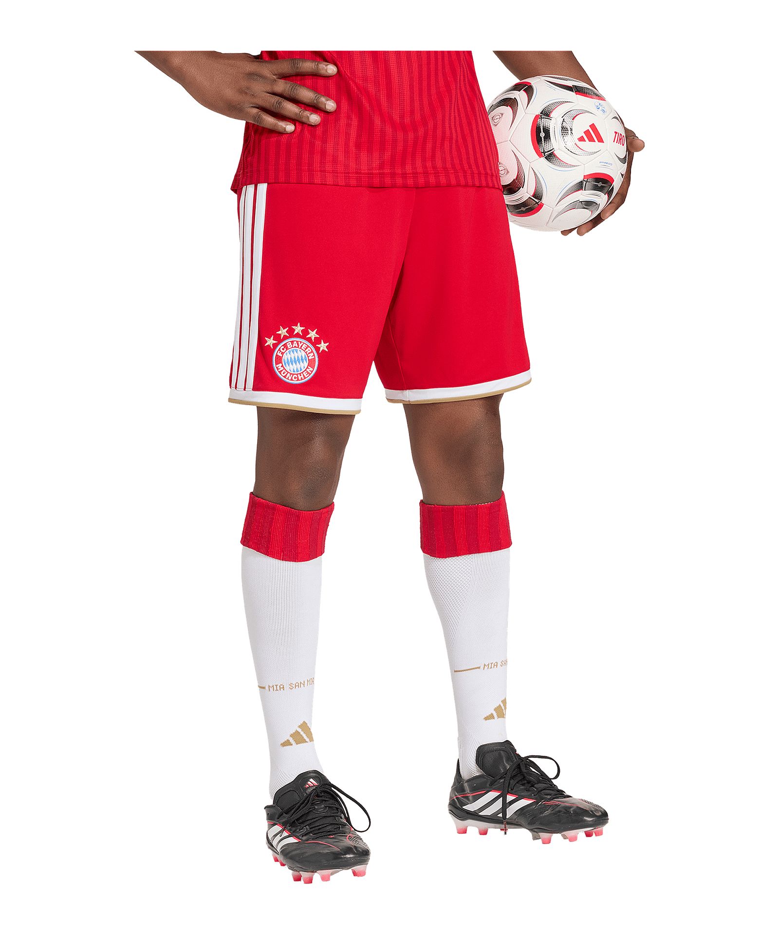 FC Bayern München Short Home 2026/2027 Rot