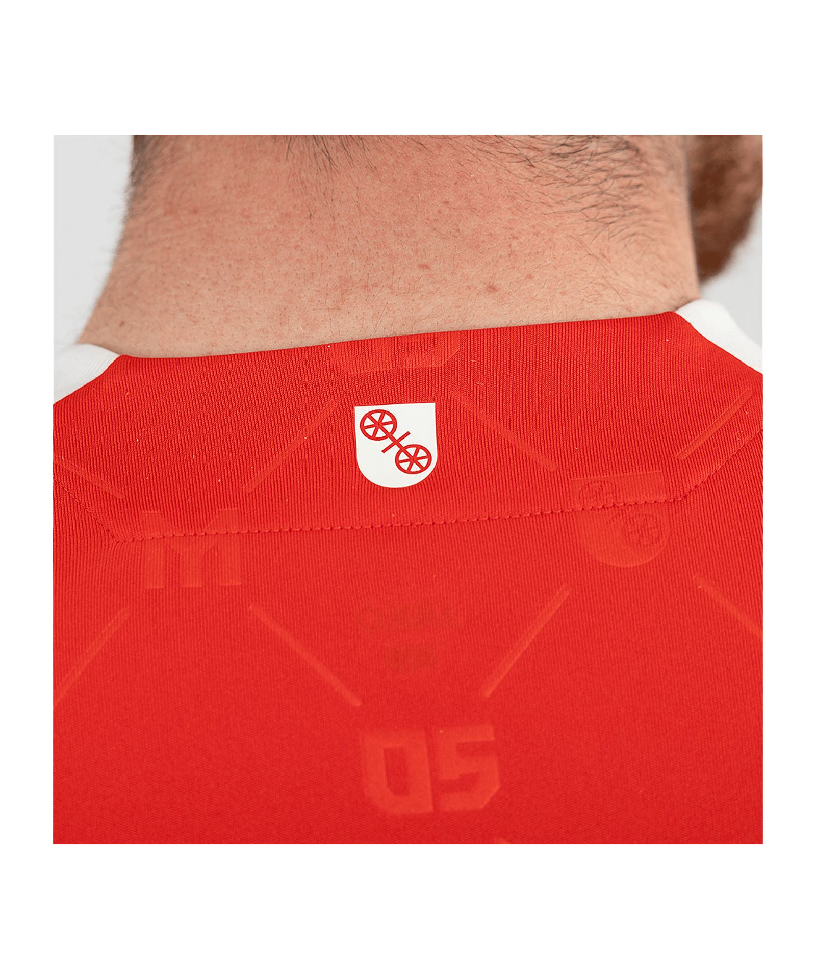 JAKO 1. FSV Mainz 05 Heimtrikot 2026/2027 Rot F601