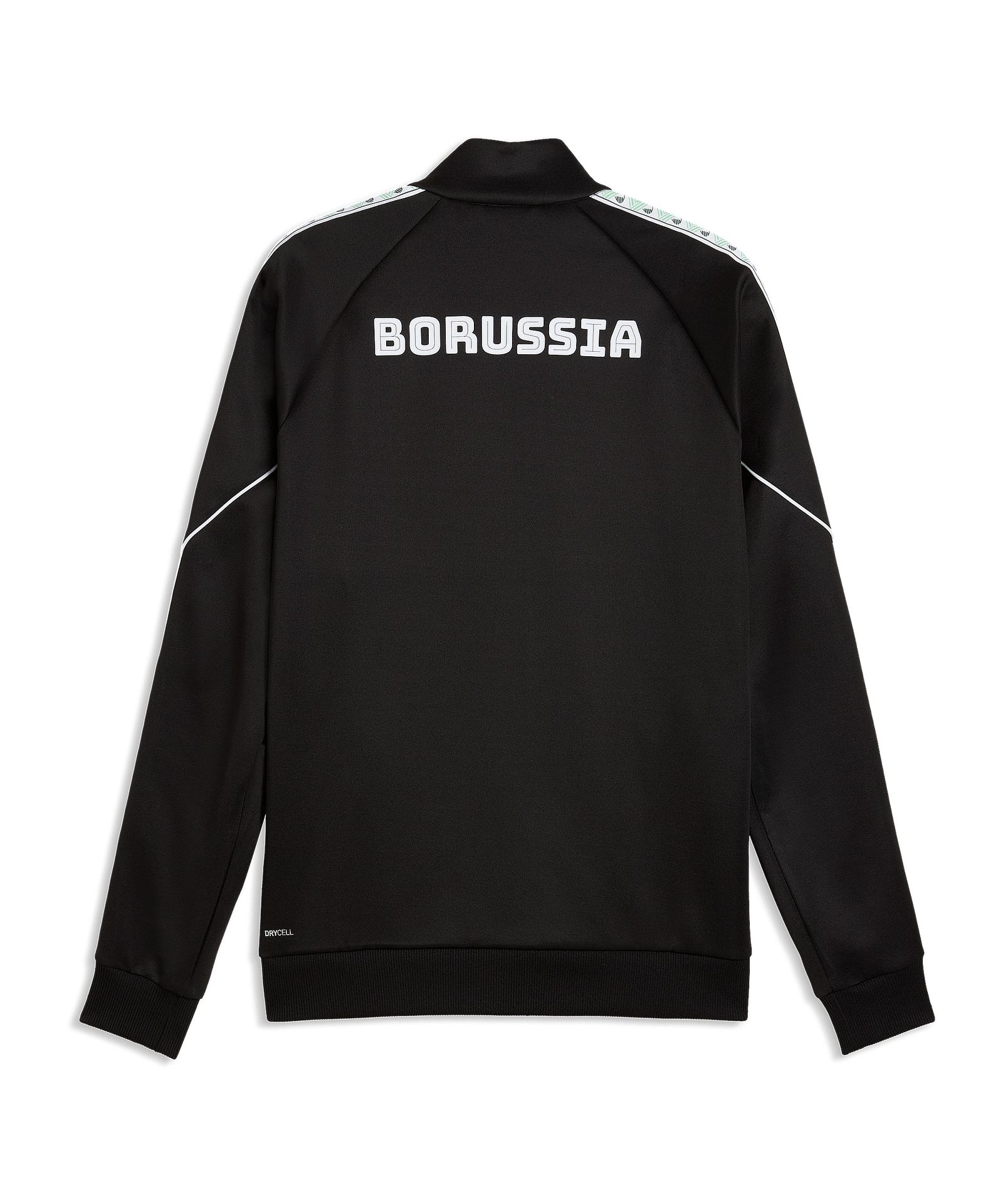 Borussia Mönchengladbach KING Anthem Jacke Schwarz F08