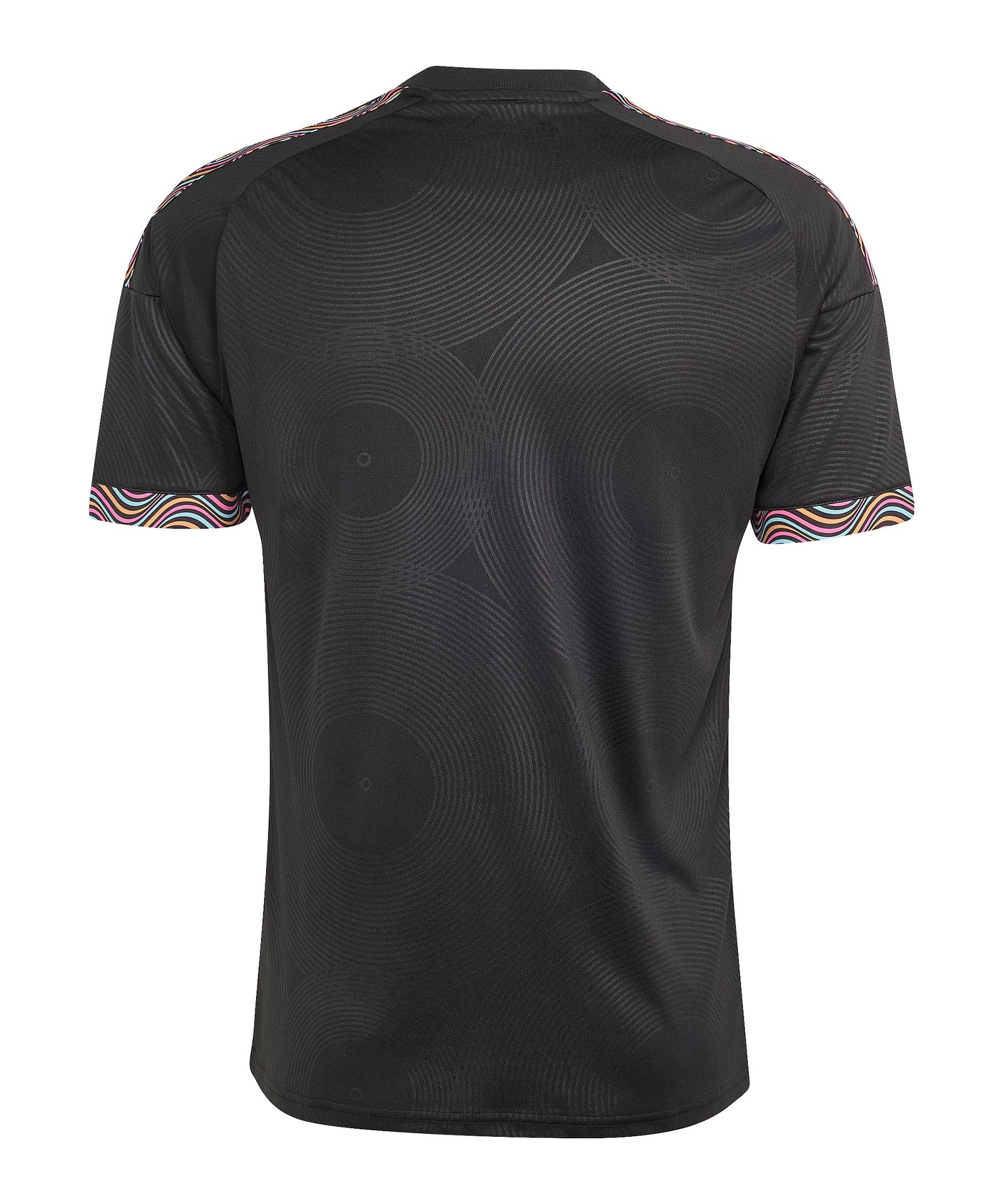 Olympique Lyon Trikot 3rd 2026/2027 Schwarz