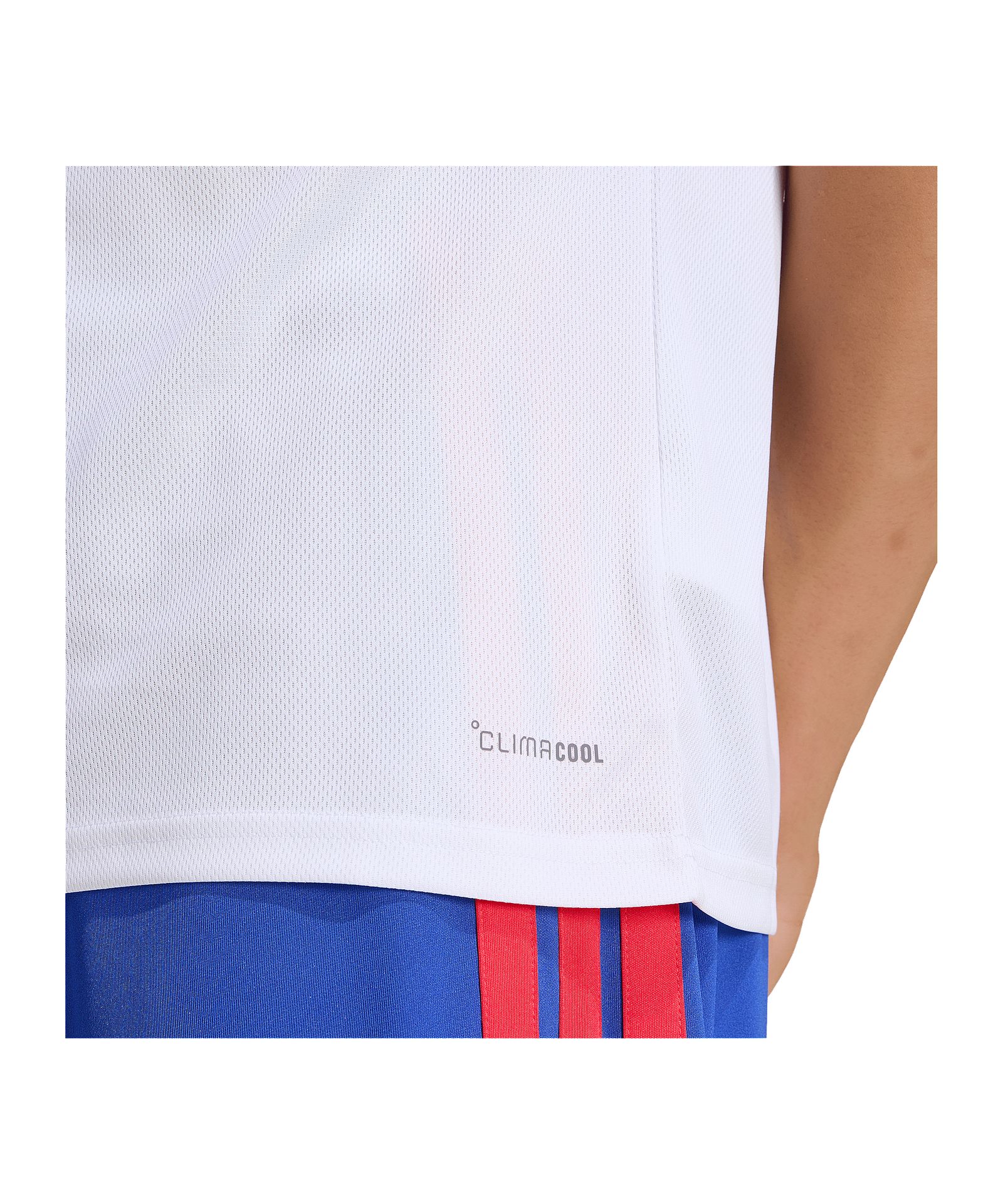 Olympique Lyon Heimtrikot 2026/2027 Weiß