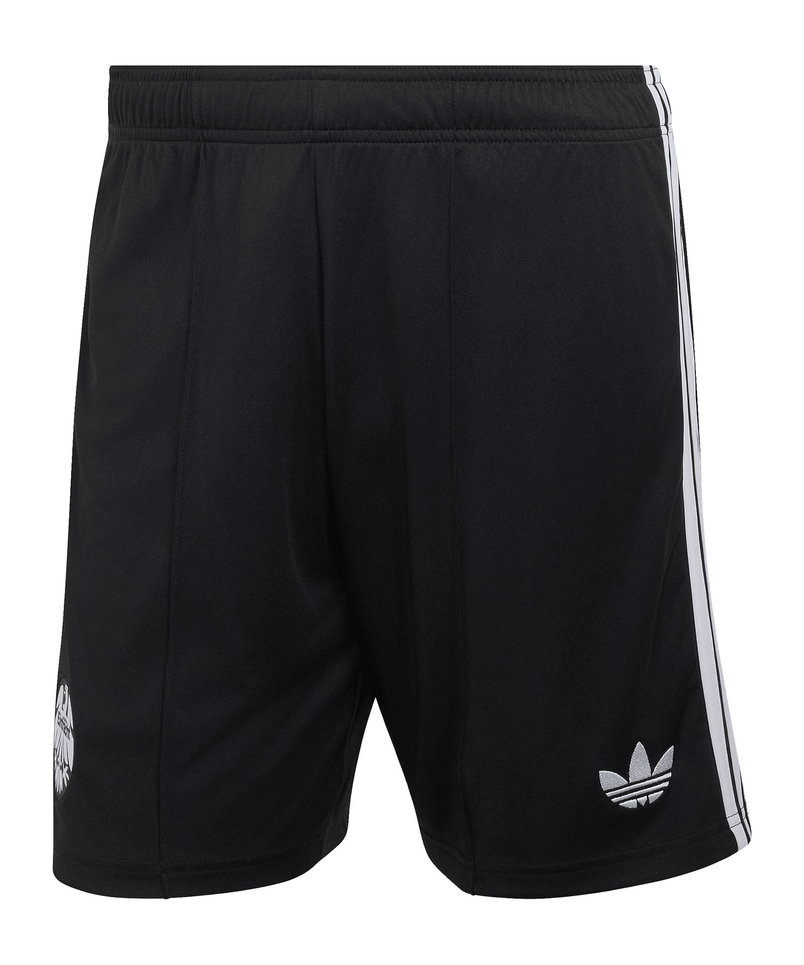 Eintracht Frankfurt Short Away 2026/2027 Schwarz
