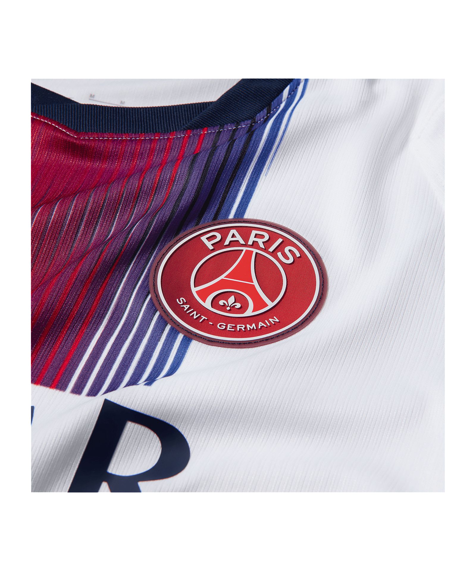 Paris Saint-Germain Auswärtstrikot 2026/2027 Weiß F101