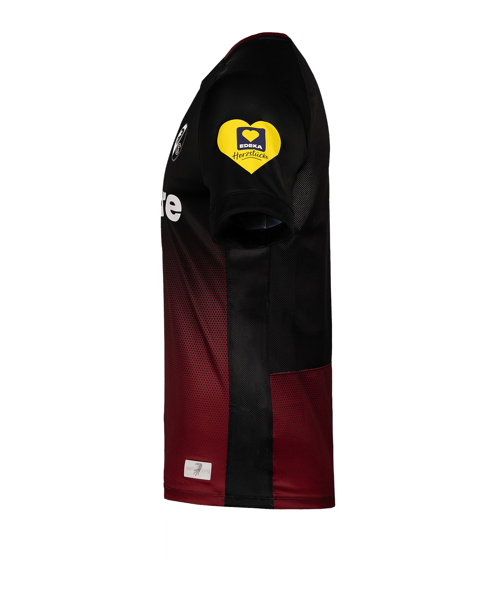 SC Freiburg Trikot 3rd 2026/2027 Schwarz F010