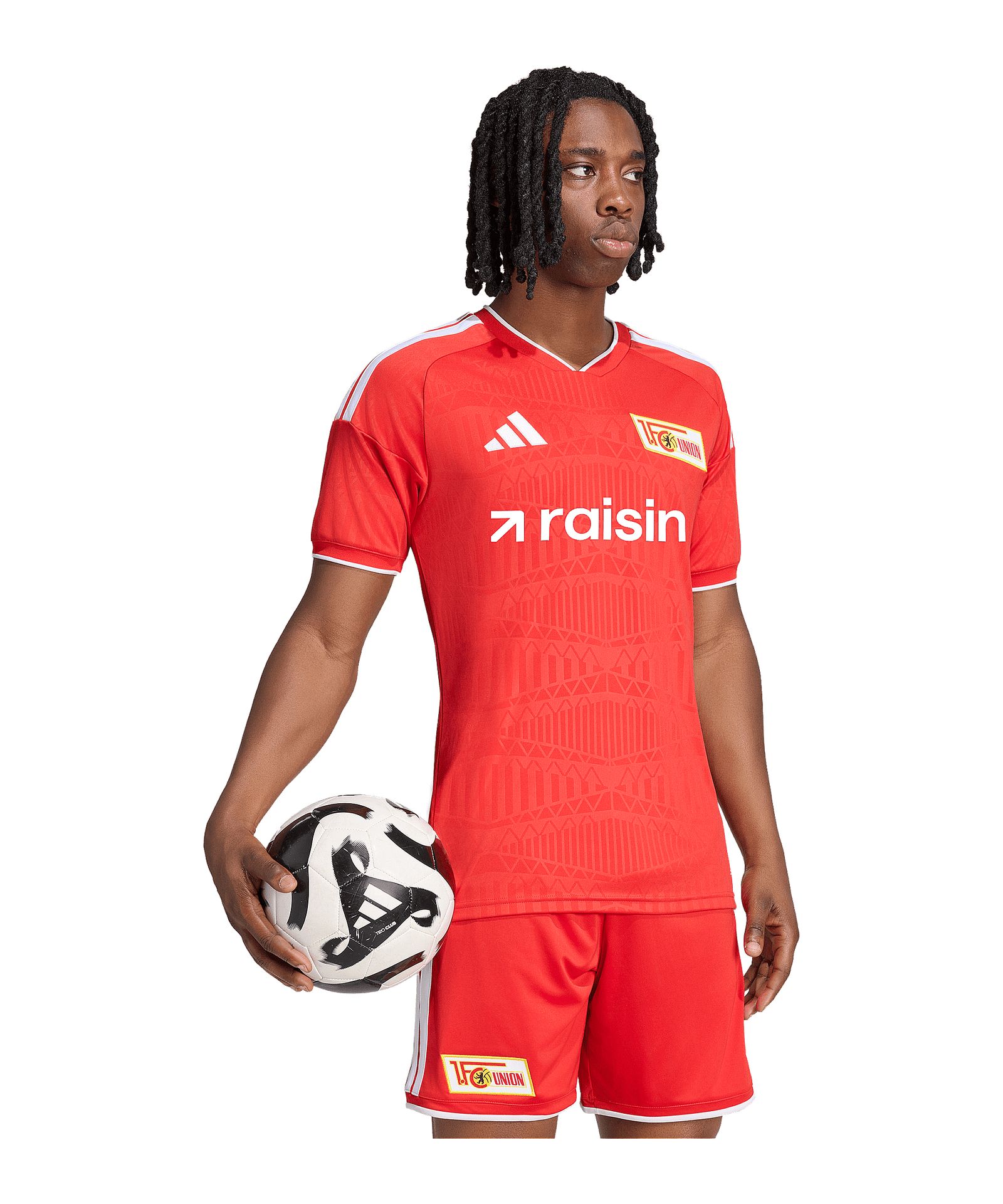 1. FC Union Berlin Heimtrikot 2026/2027 Rot