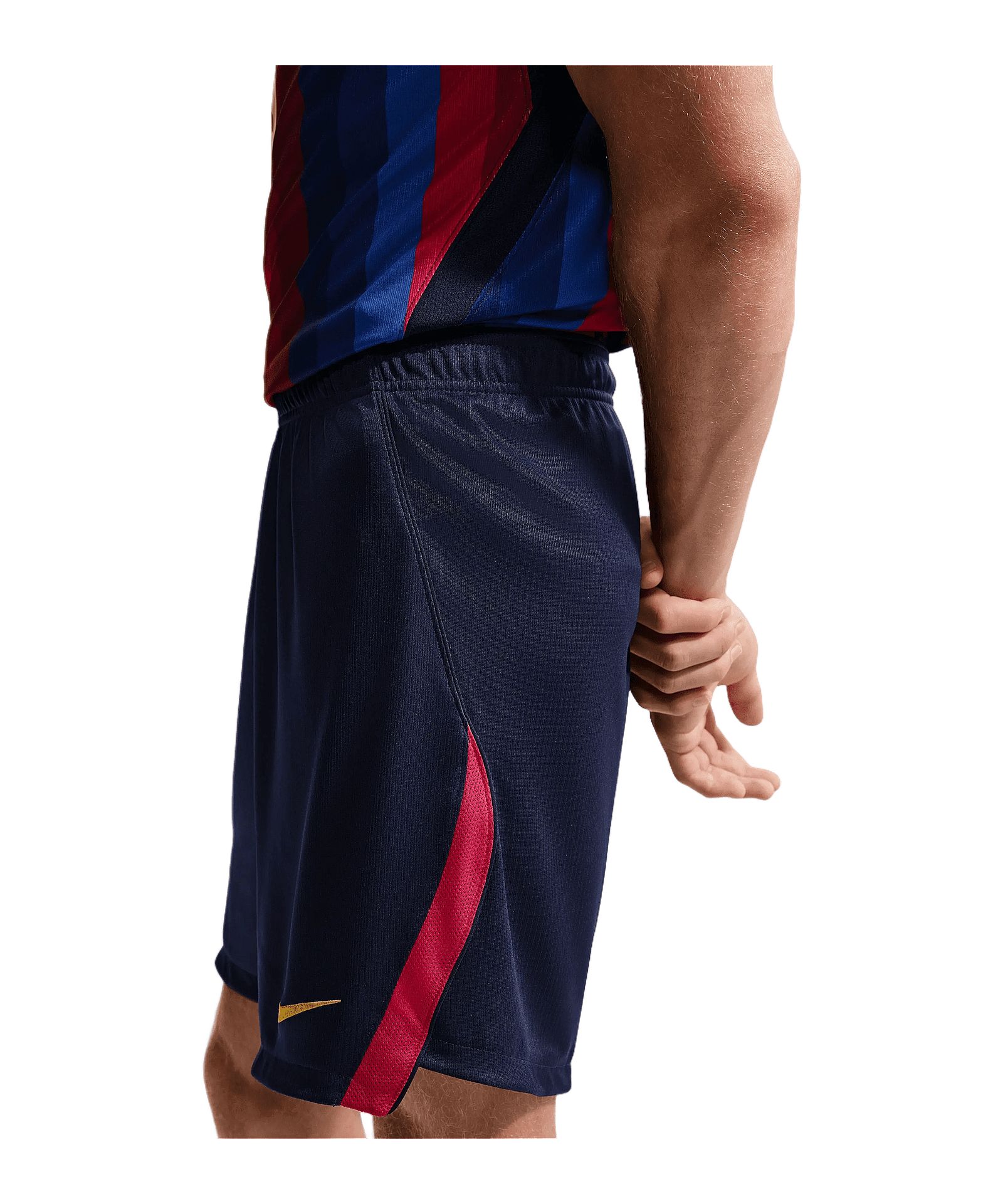 FC Barcelona Short Home 2026/2027 Blau F498