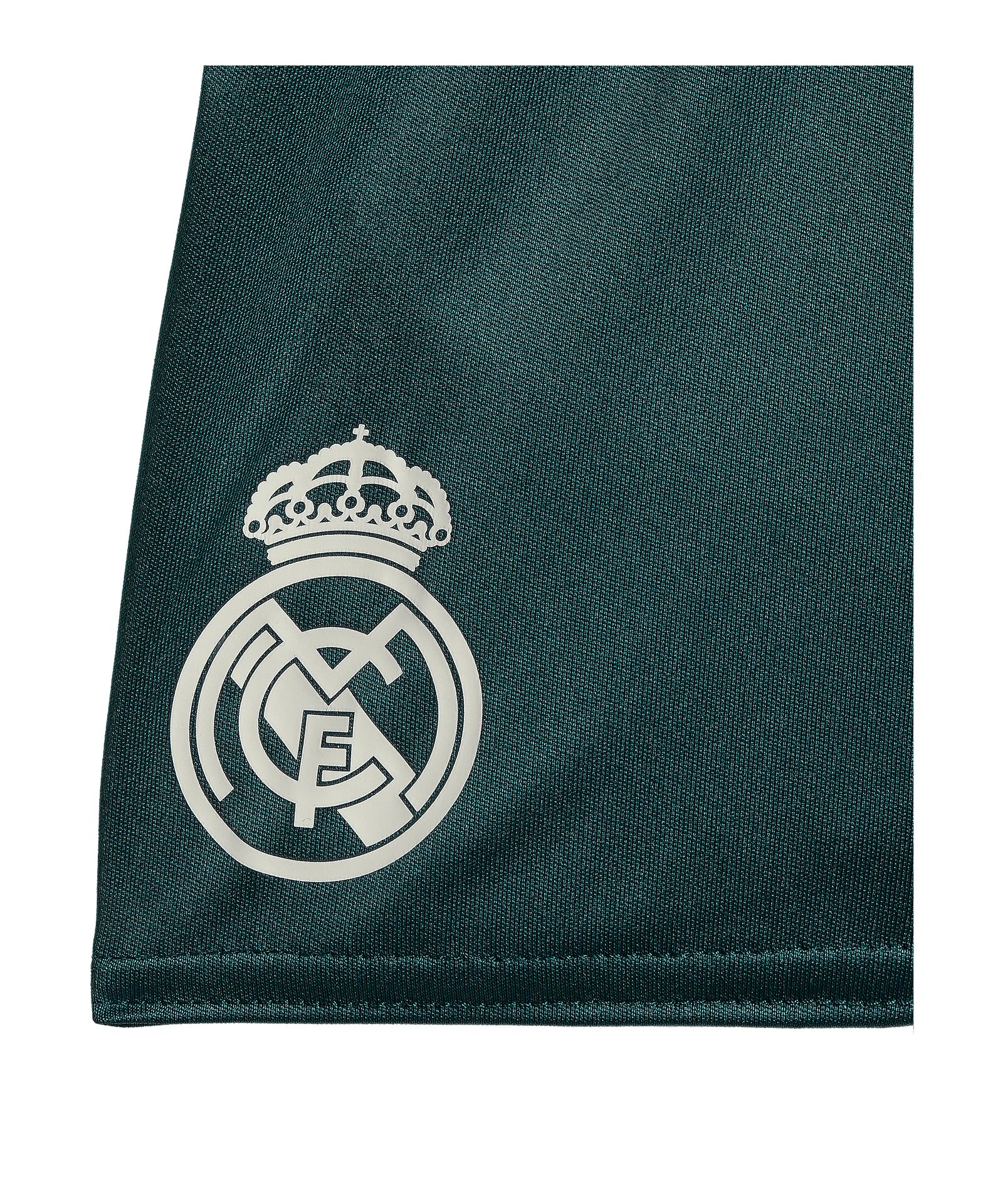 Real Madrid Trikot Set Away 2026/2027 Kinder Grün