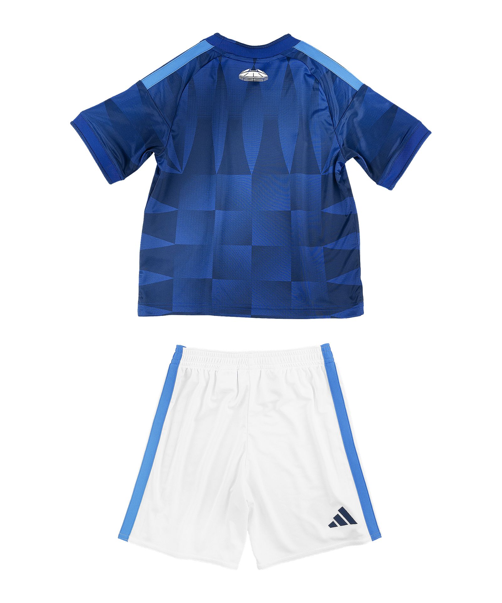 FC Schalke 04 Mini Trikot Set Home 2026/2027 Kinder Blau