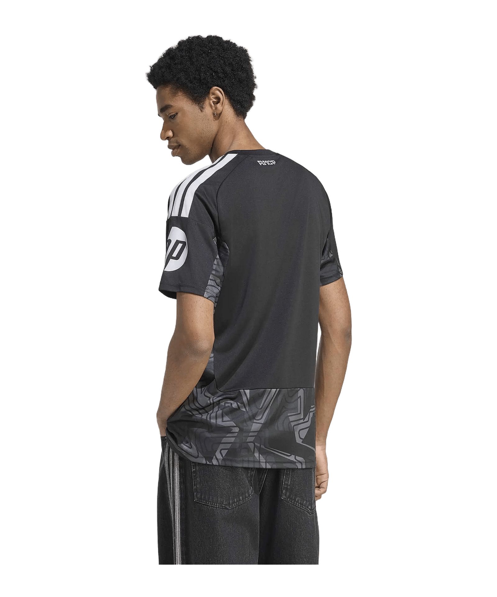 Real Madrid Torwarttrikot Home 2026/2027 Schwarz