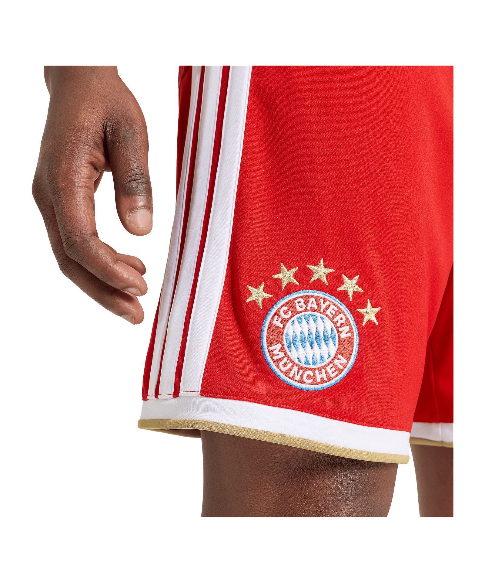 FC Bayern München Short Home 2026/2027 Rot