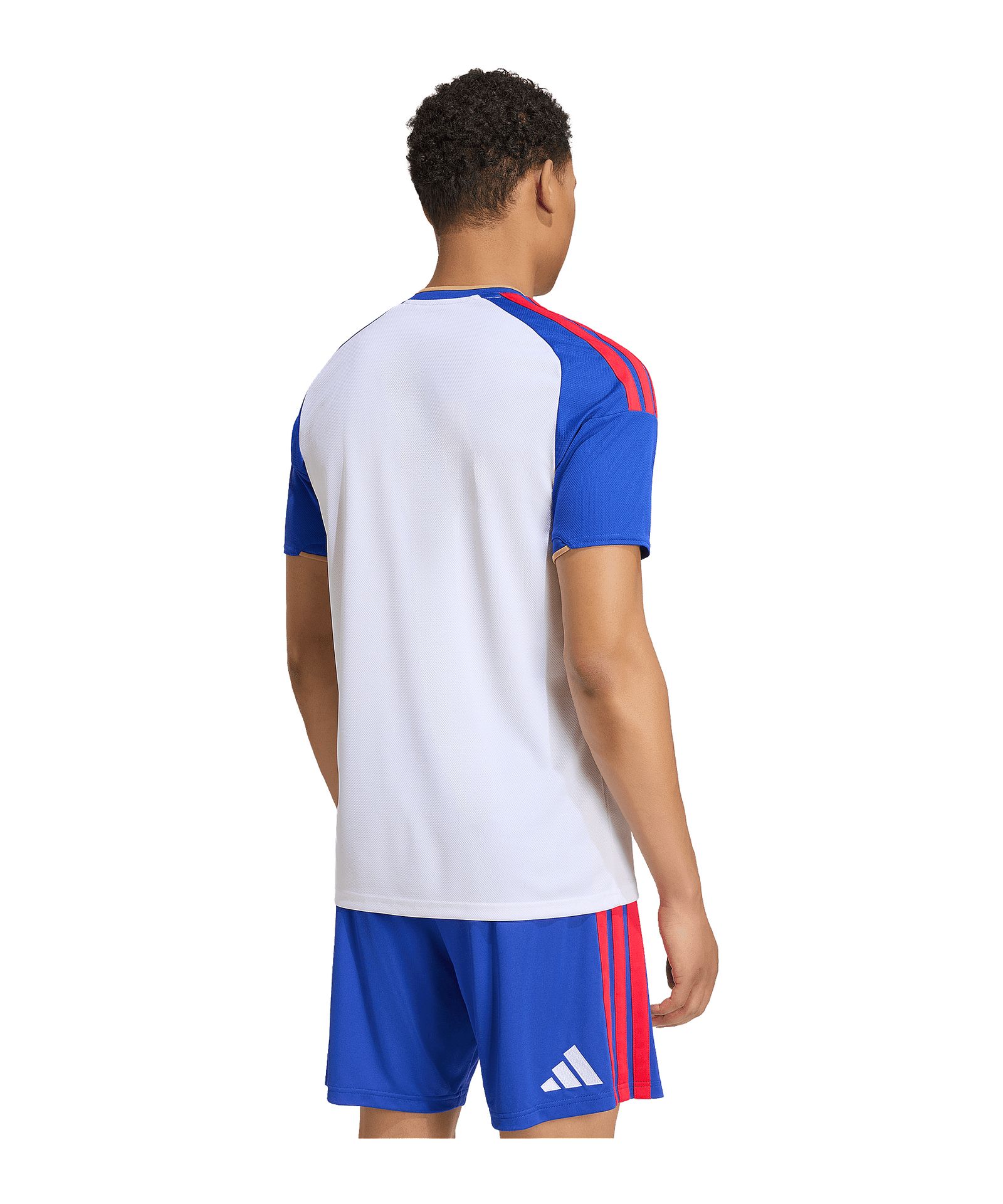 Olympique Lyon Heimtrikot 2026/2027 Weiß