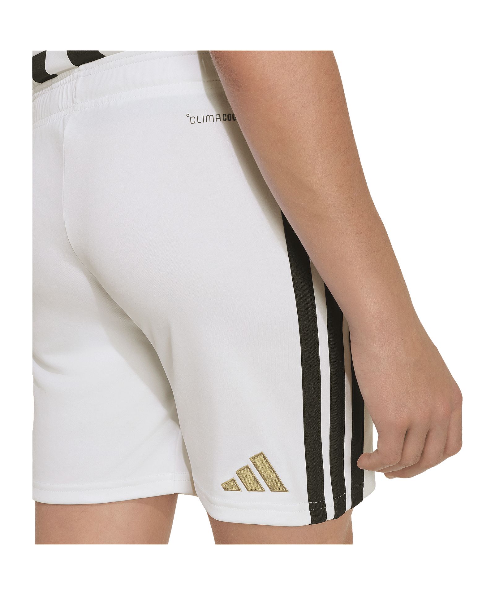 Juventus Turin Short Home 2026/2027 Weiß