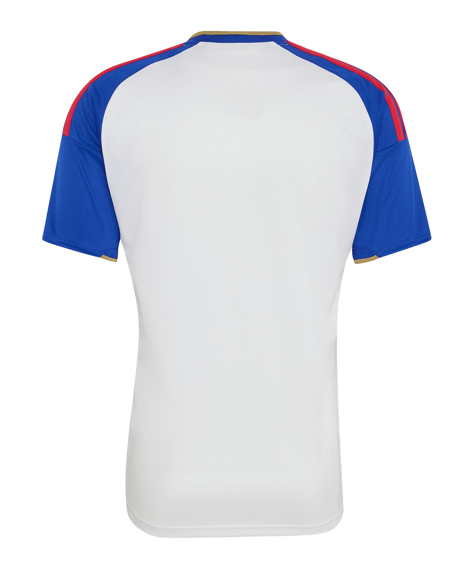 Olympique Lyon Heimtrikot 2026/2027 Weiß