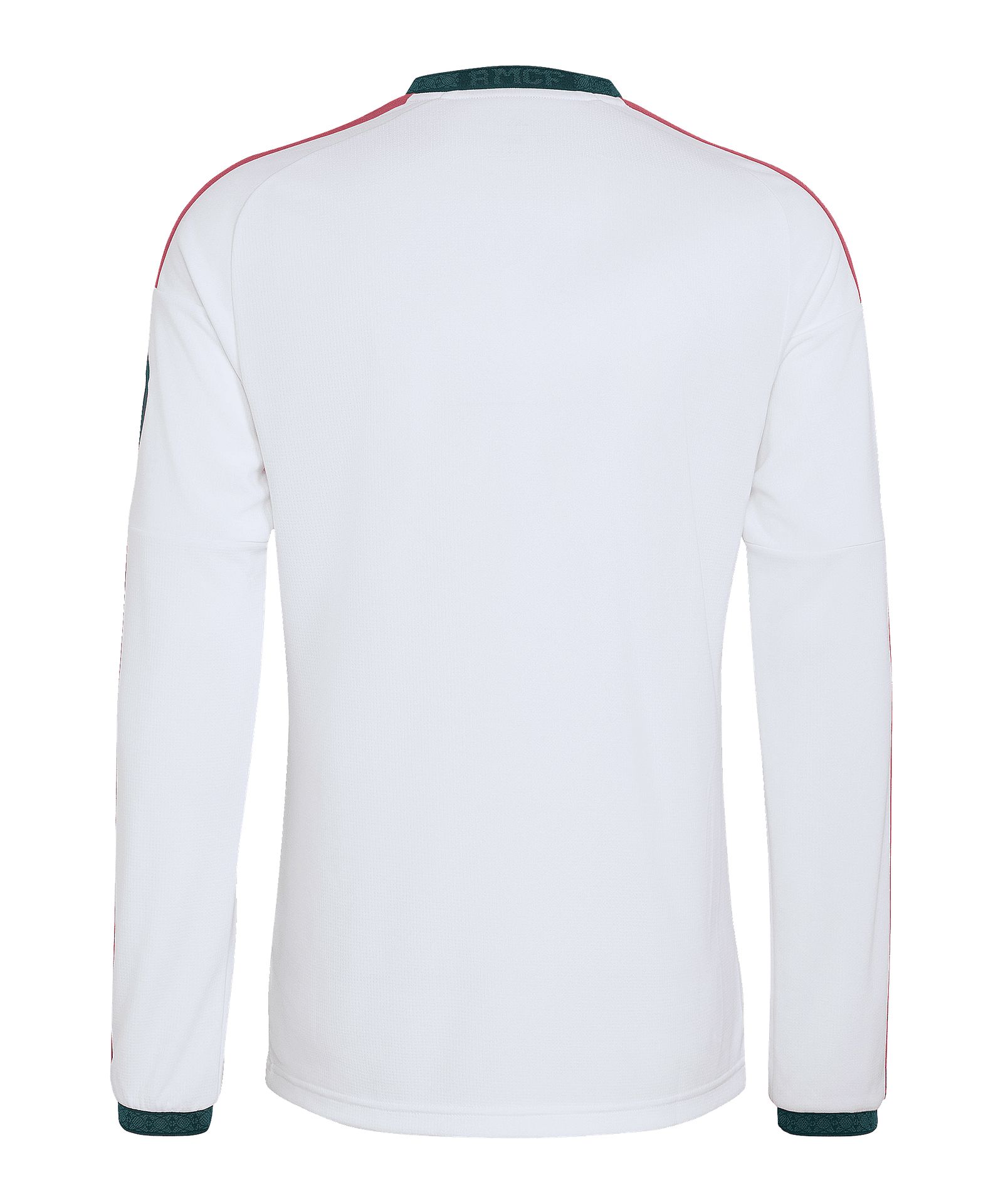 Real Madrid Trikot Langarm Home 2026/2027 Weiß