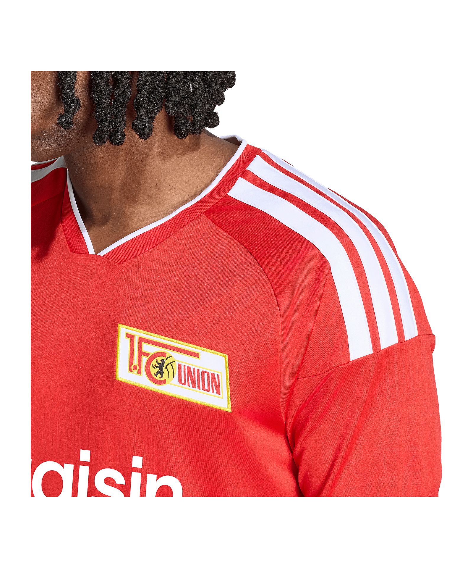 1. FC Union Berlin Heimtrikot 2026/2027 Rot