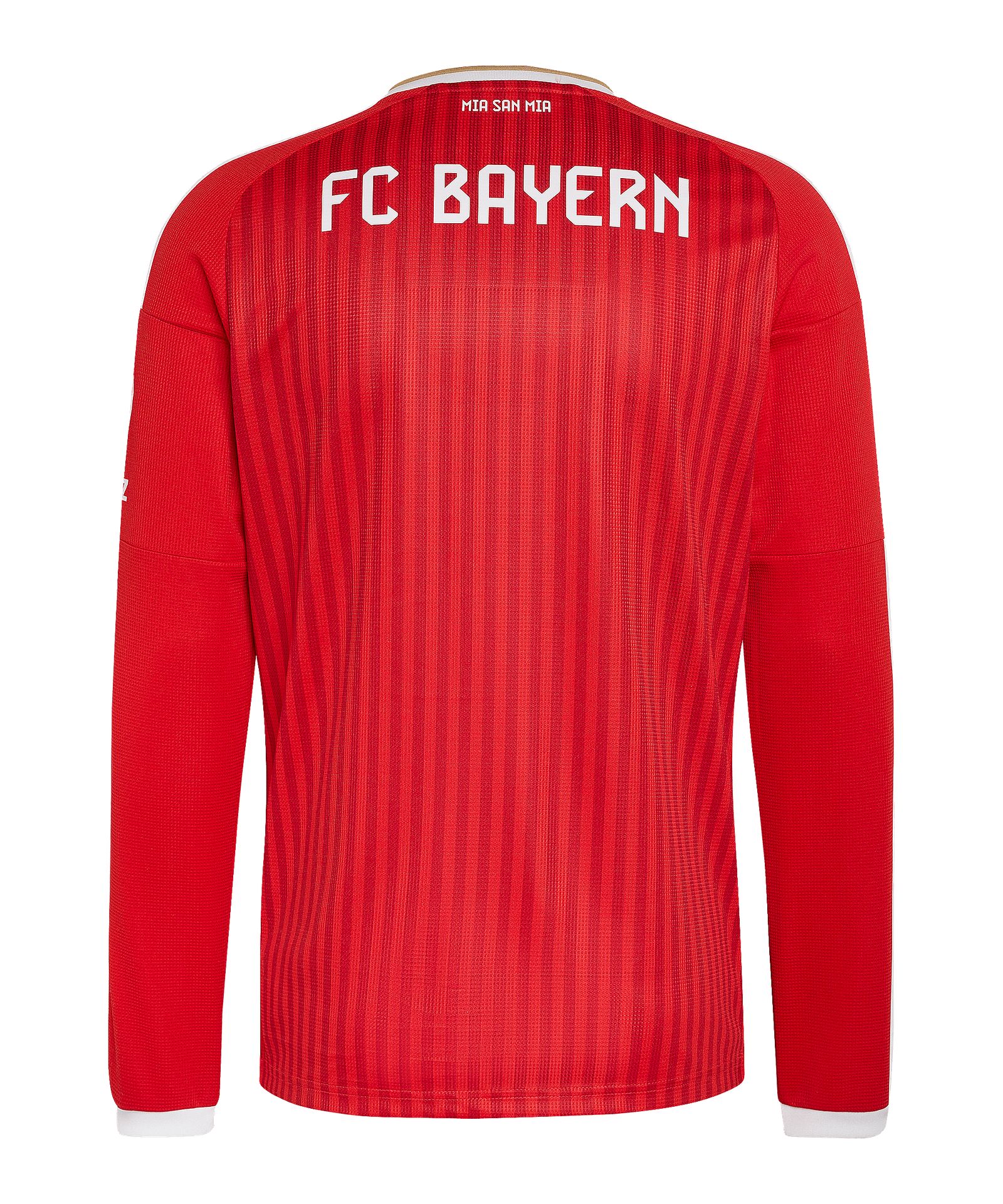FC Bayern München Trikot Langarm Home 2026/2027 Rot