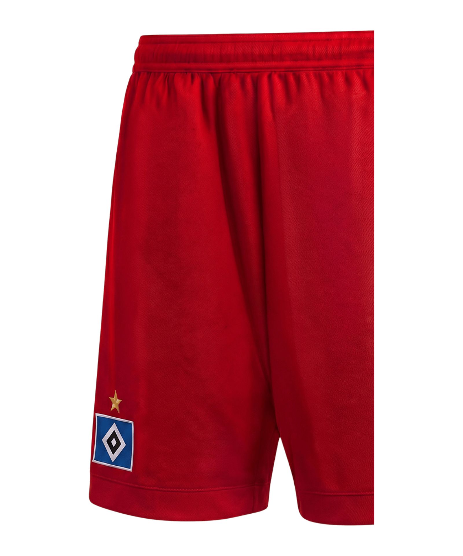 Hamburger SV Short Home 2026/2027 Rot