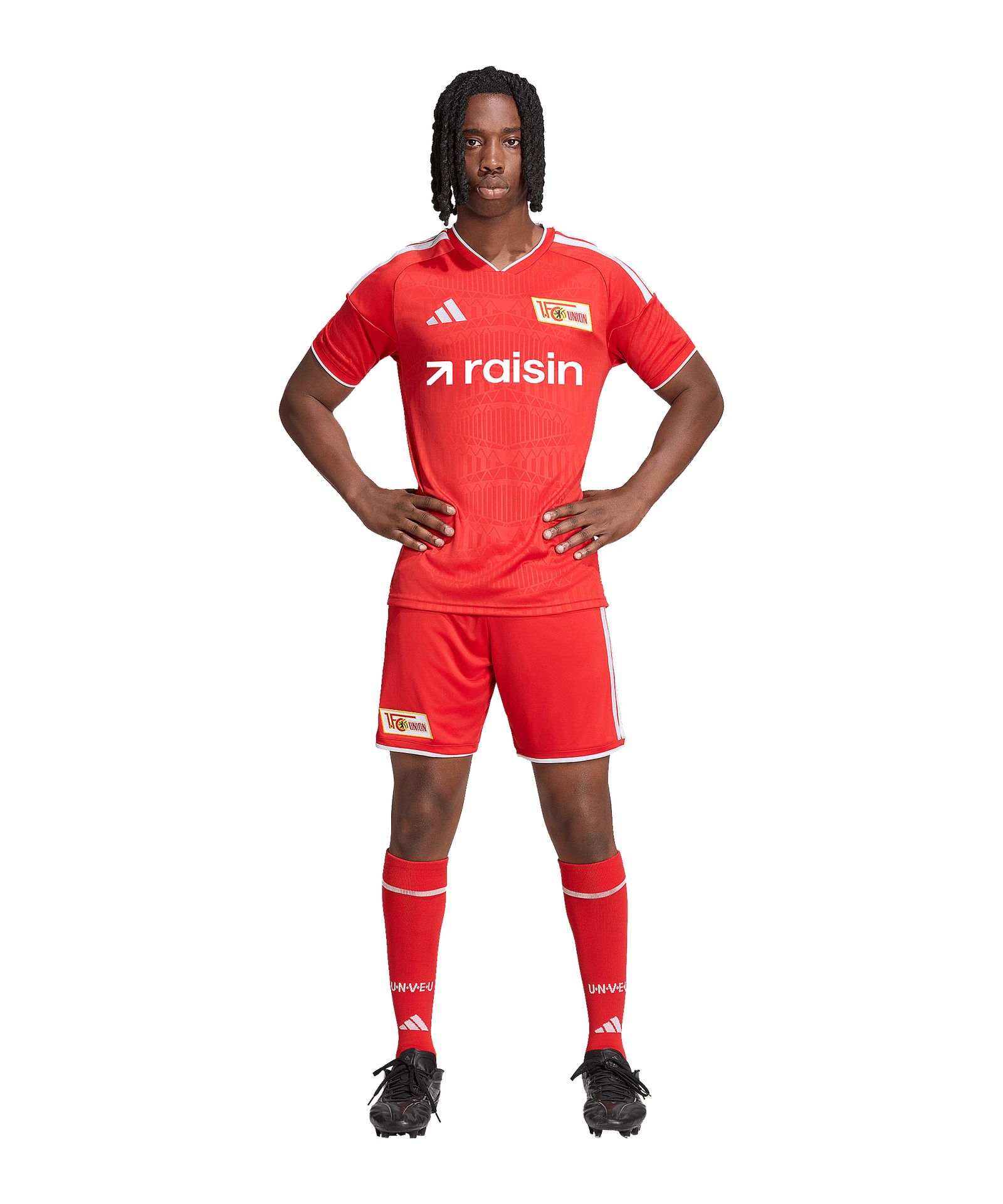 1. FC Union Berlin Heimtrikot 2026/2027 Rot