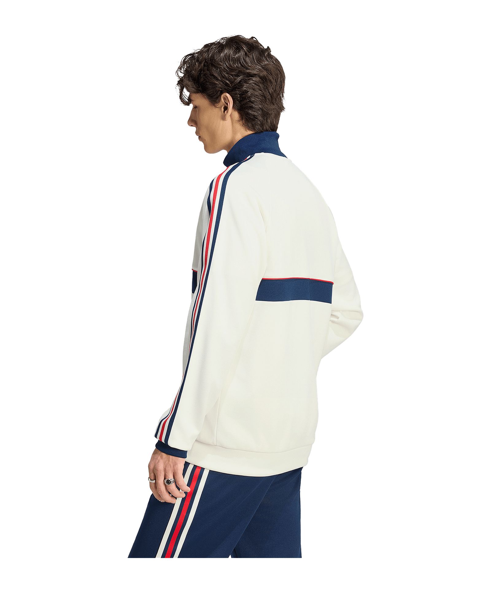 Originals FC Bayern München Jacke Weiß