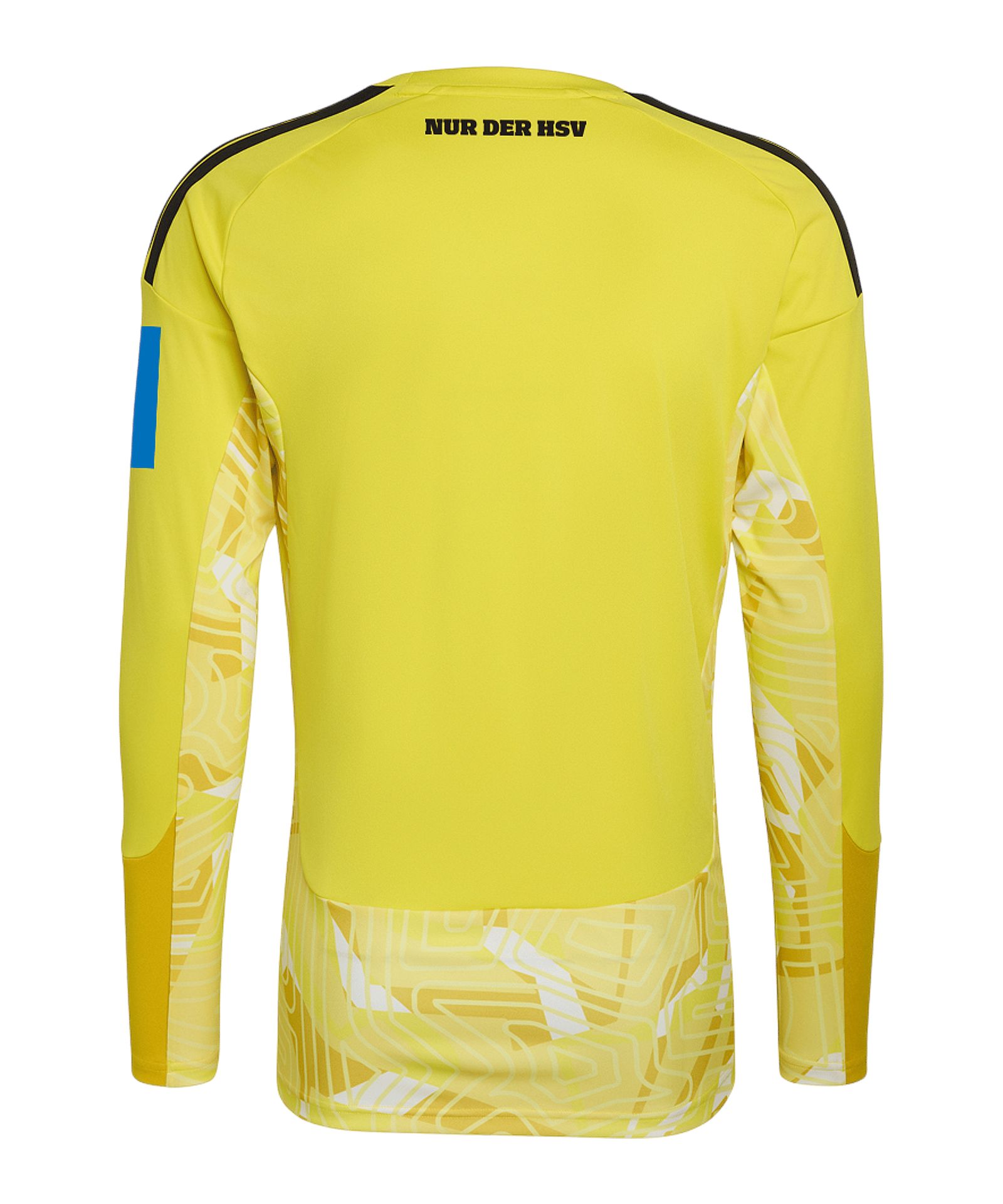 Hamburger SV Torwarttrikot 2026/2027 Gelb
