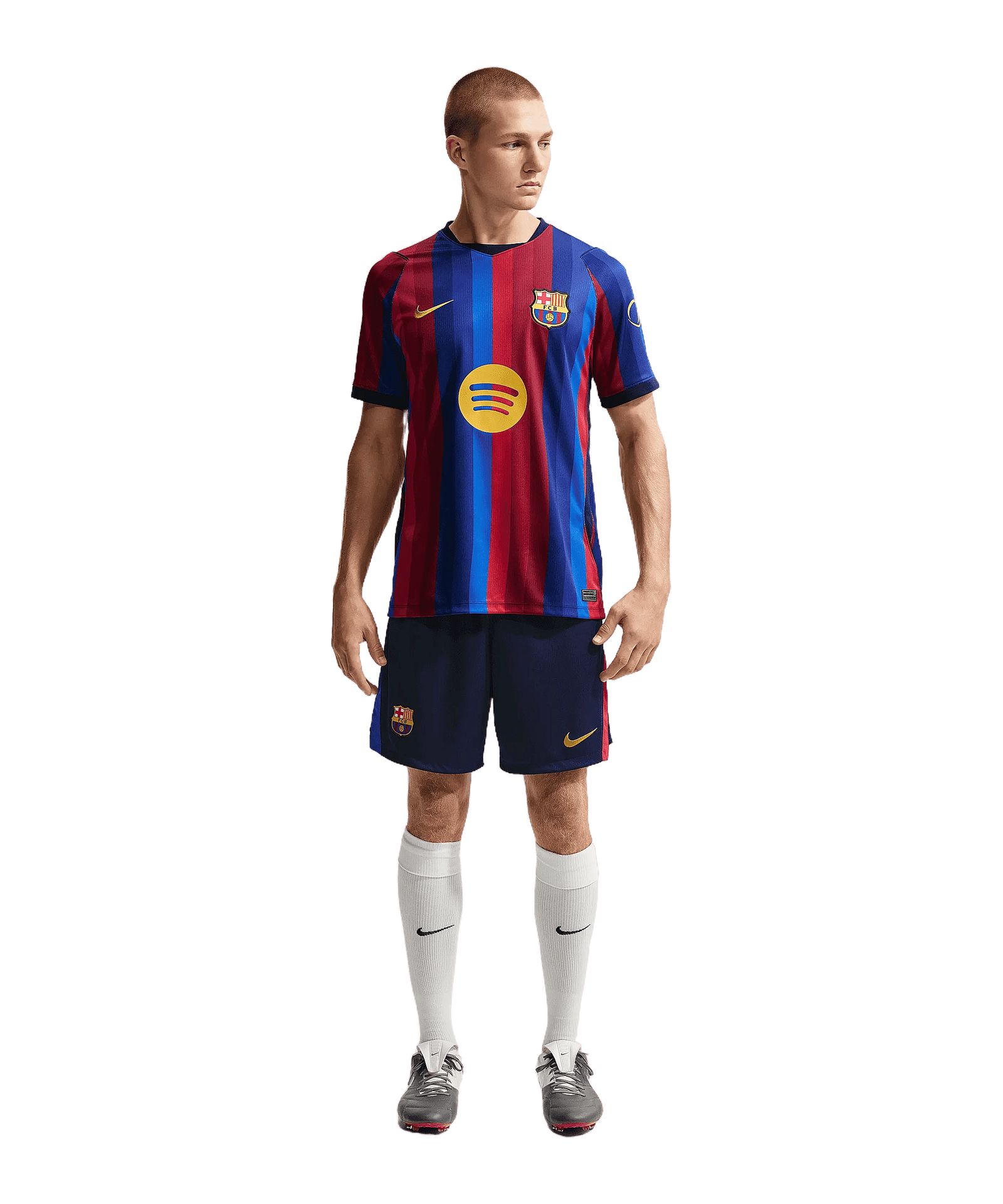 FC Barcelona Short Home 2026/2027 Blau F498