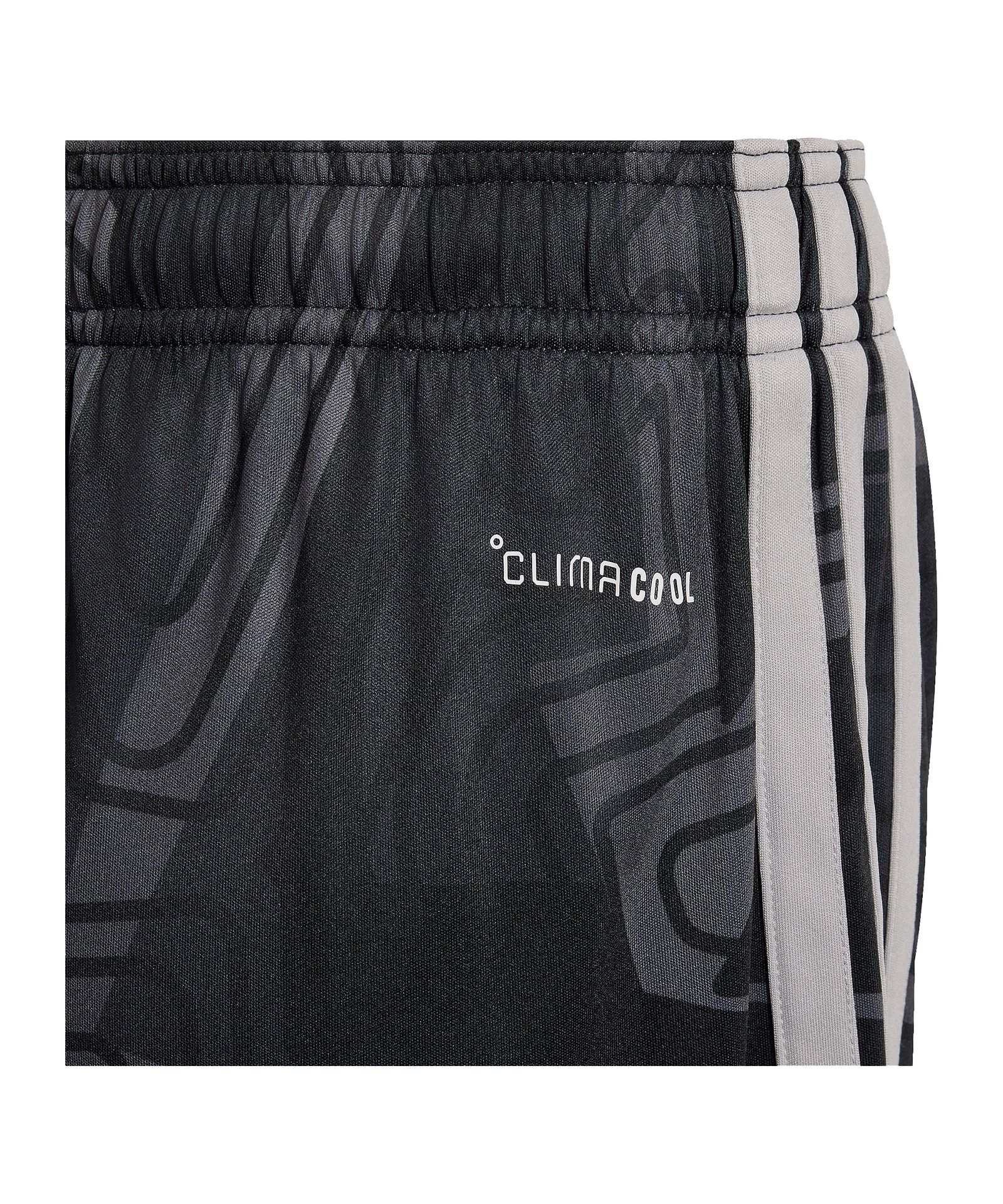 Real Madrid Short Home 2026/2027 Kinder Schwarz