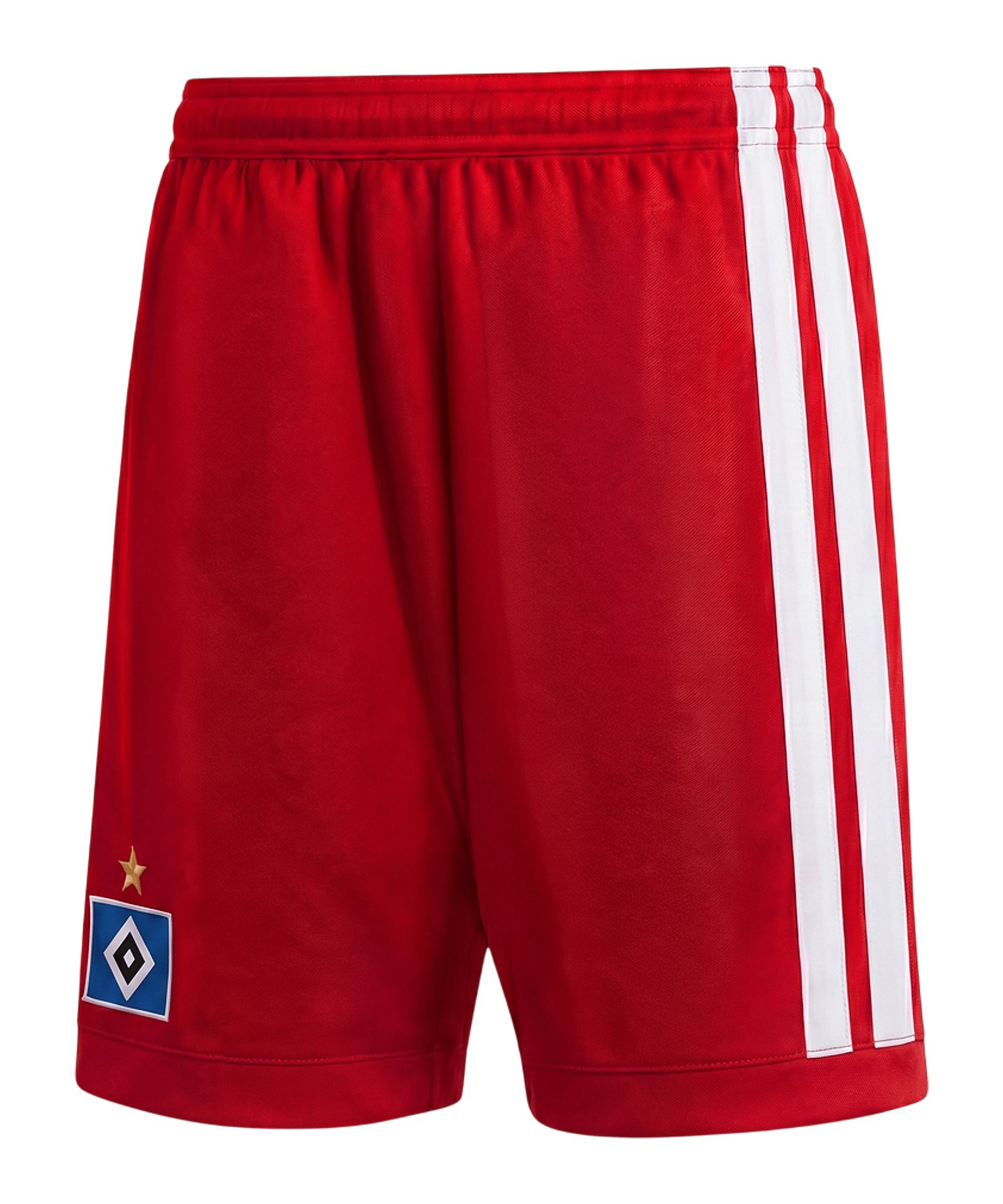 Hamburger SV Short Home 2026/2027 Rot