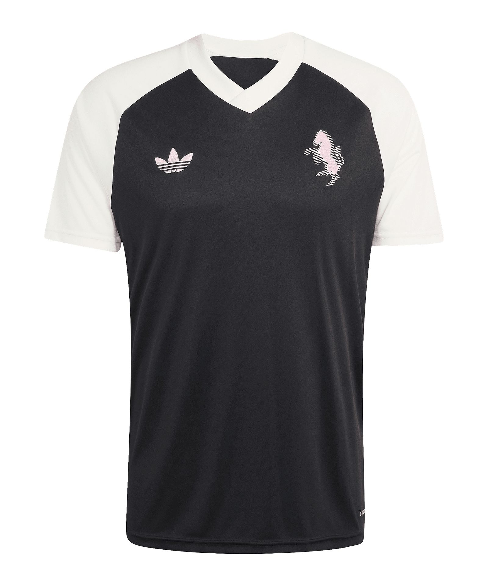 Juventus Turin Pre-Match Auswärtstrikot 2026/2027 Schwarz