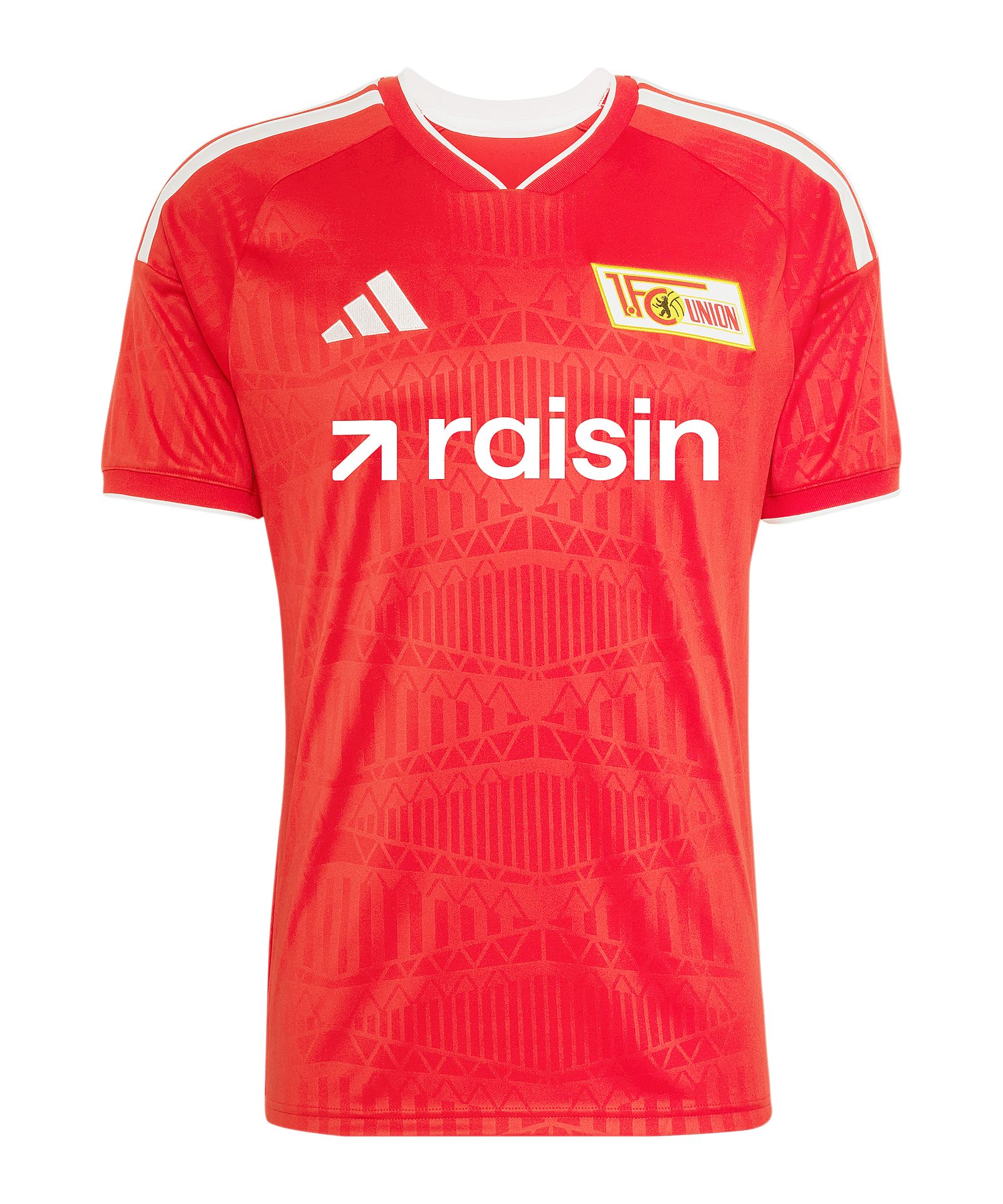 1. FC Union Berlin Heimtrikot 2026/2027 Rot