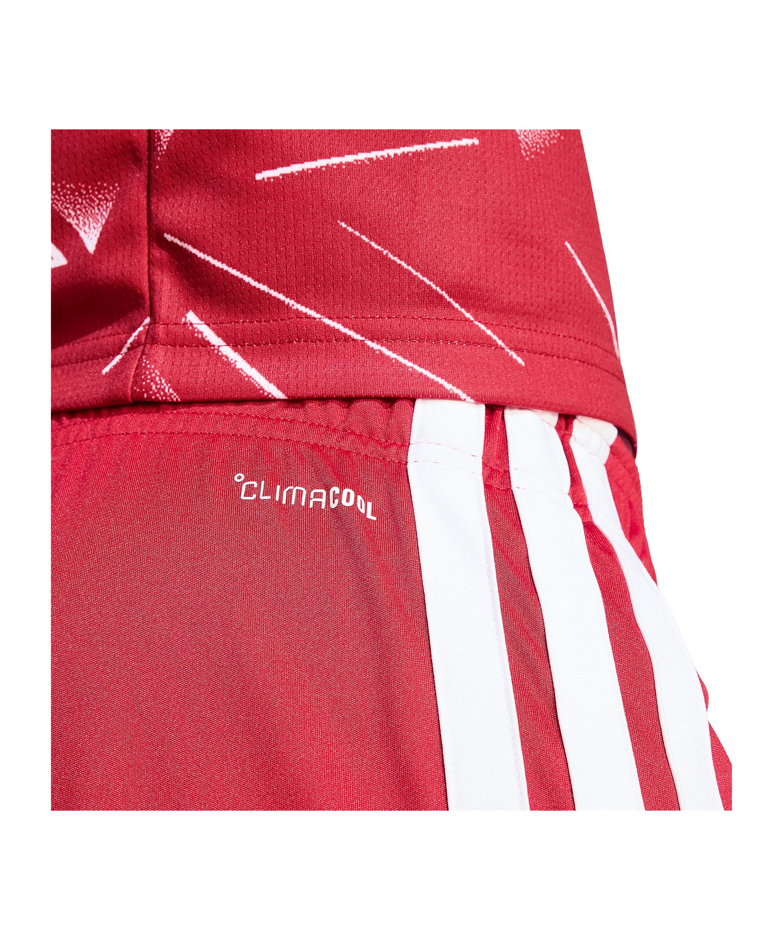 FC Liverpool Short Home 2026/2027 Rot