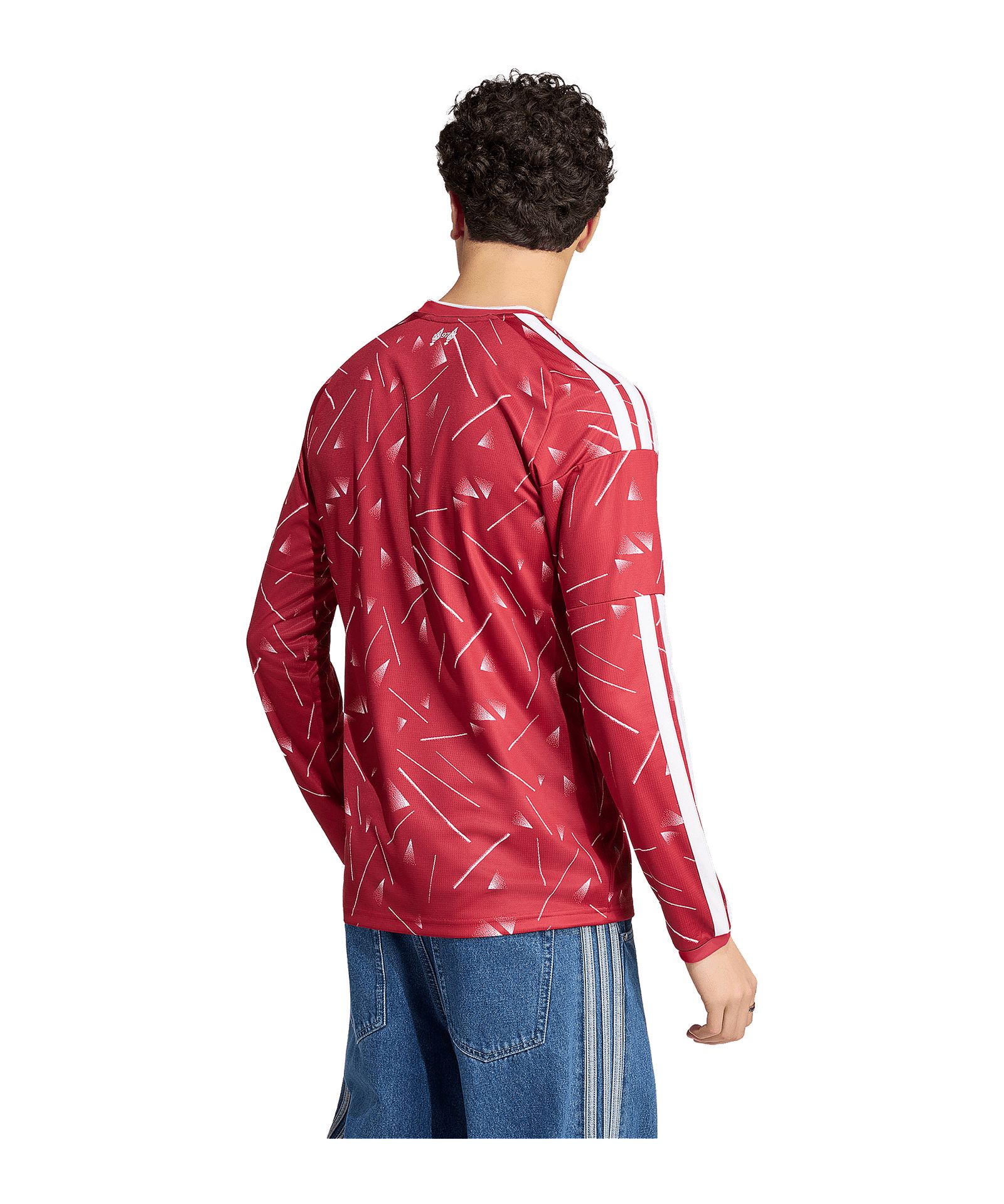 FC Liverpool Trikot Langarm Home 2026/2027 Rot