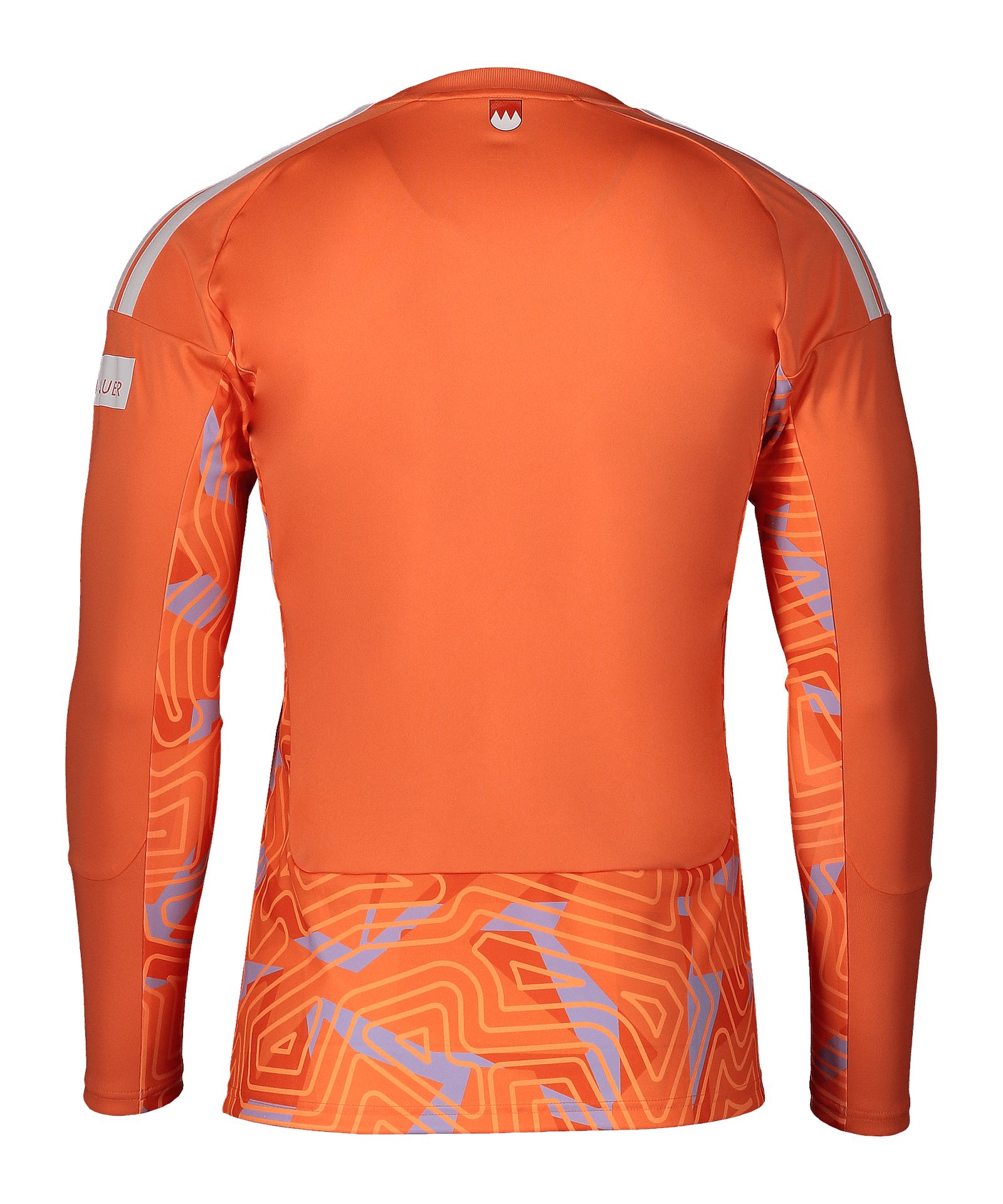 1. FC Nürnberg Torwarttrikot 2026/2027 Orange