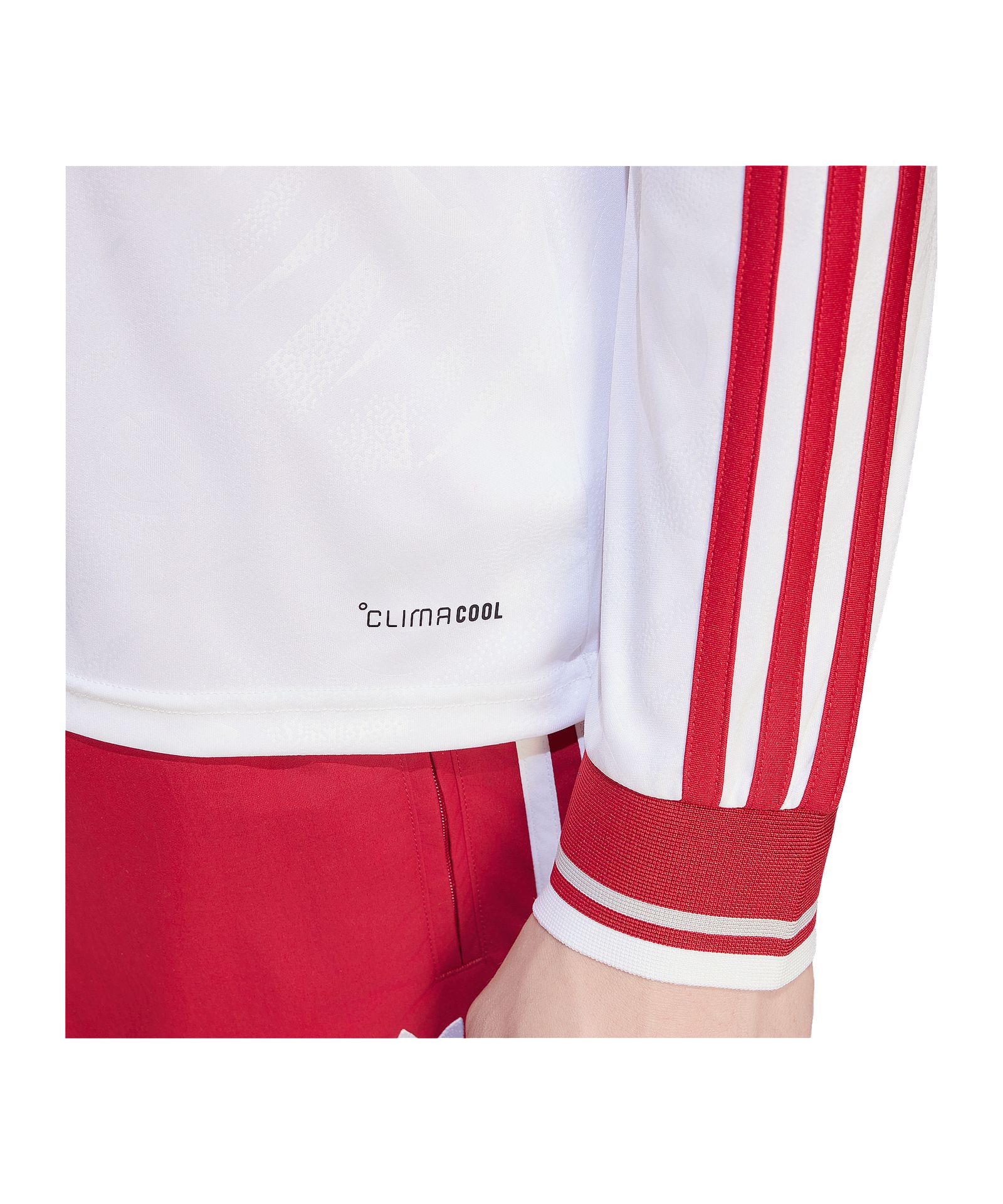 FC Liverpool Trikot Langarm Away 2026/2027 Weiß