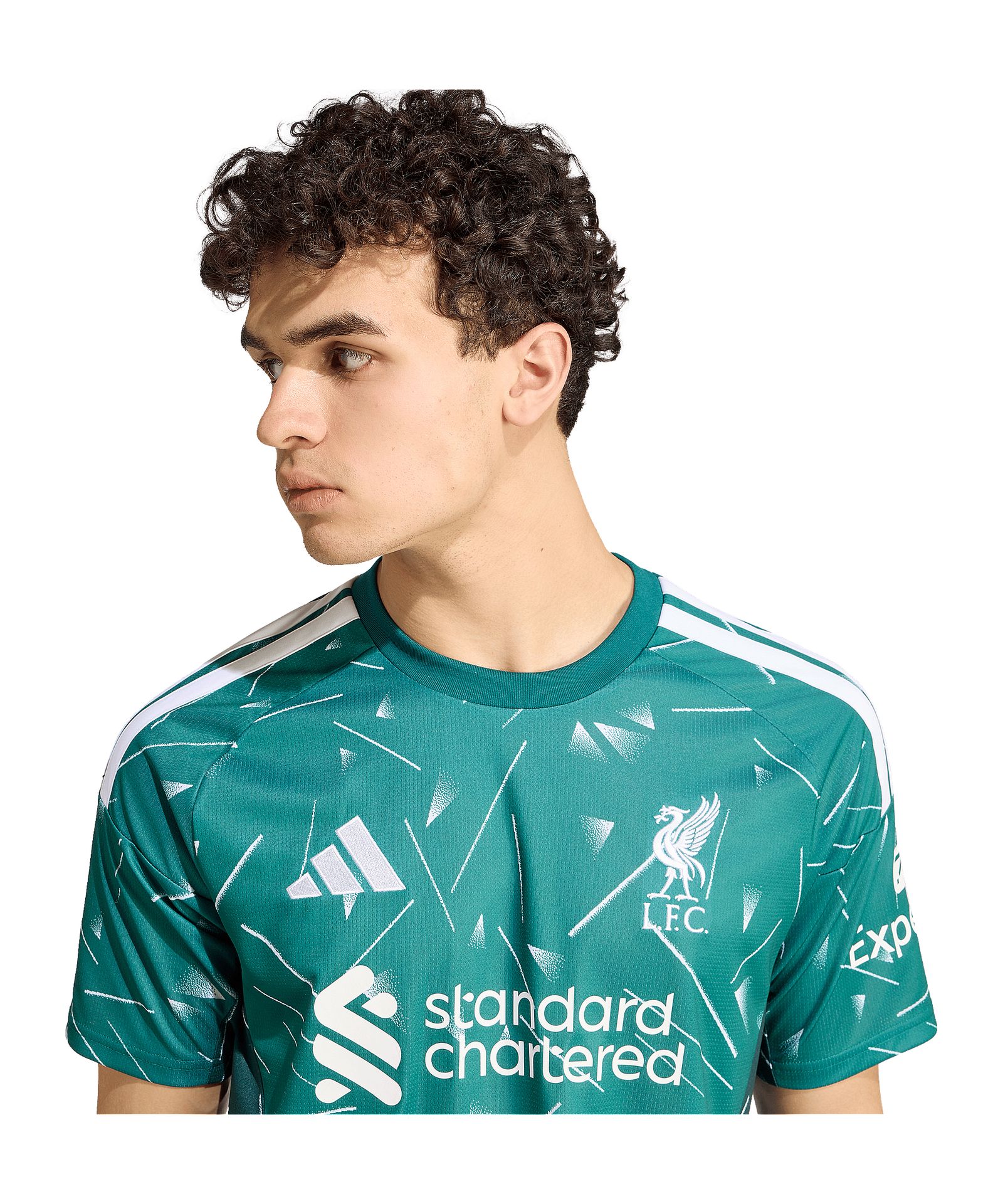 FC Liverpool Torwarttrikot Home 2026/2027 Grün