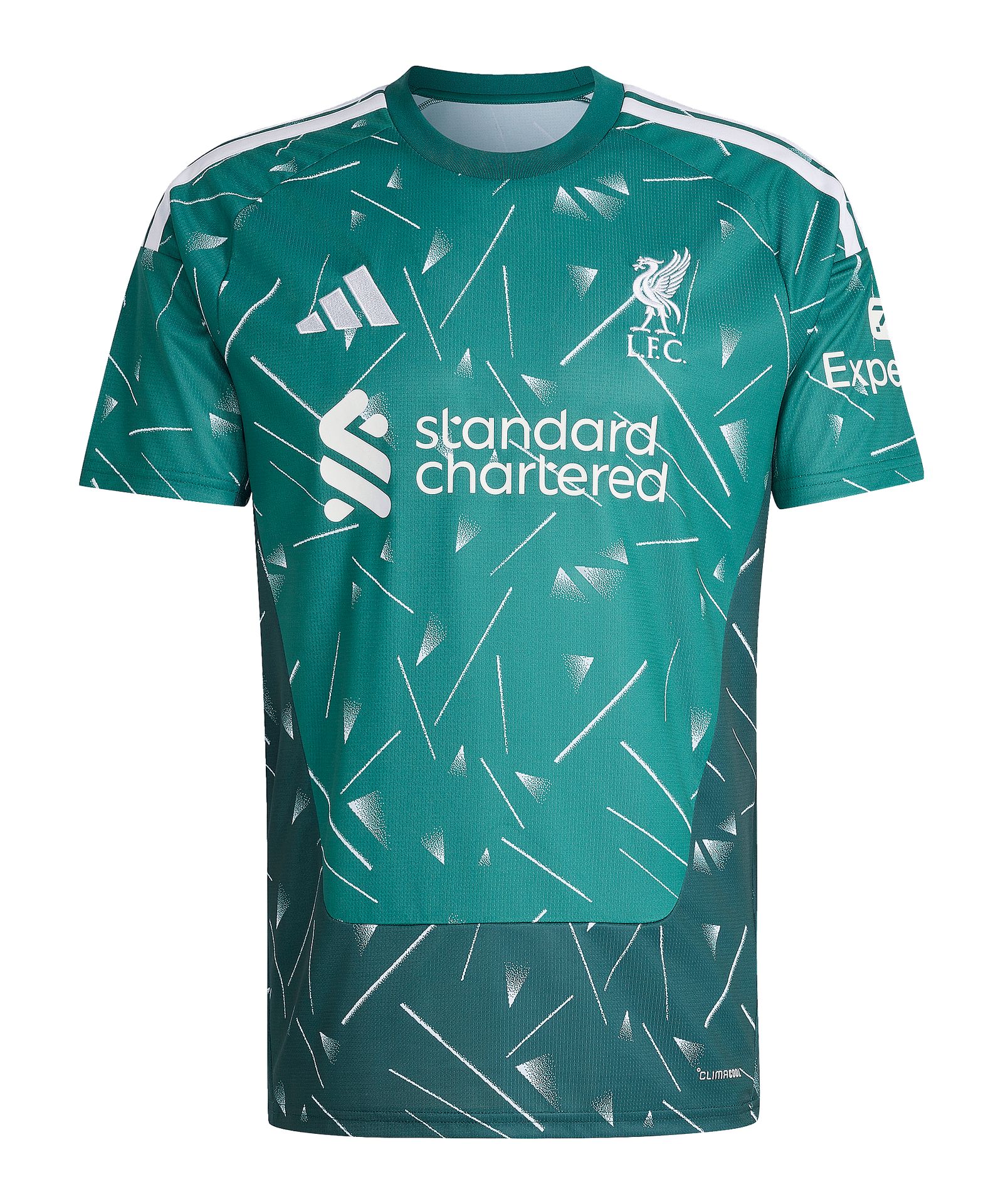 FC Liverpool Torwarttrikot Home 2026/2027 Grün