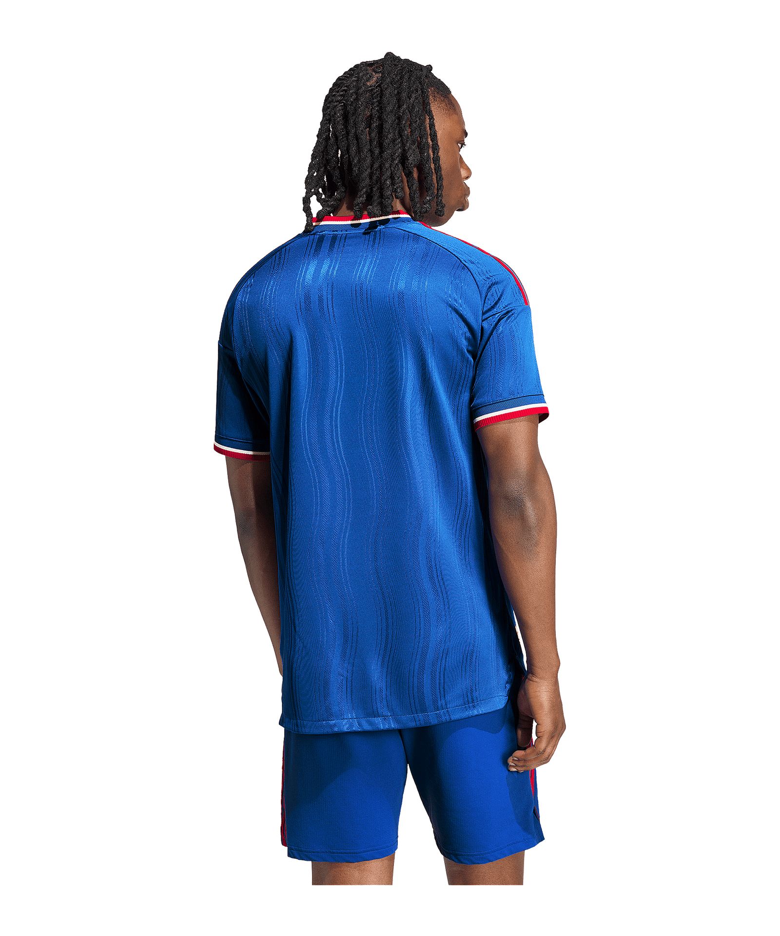 Manchester United Authentic Auswärtstrikot 2026/2027 Blau