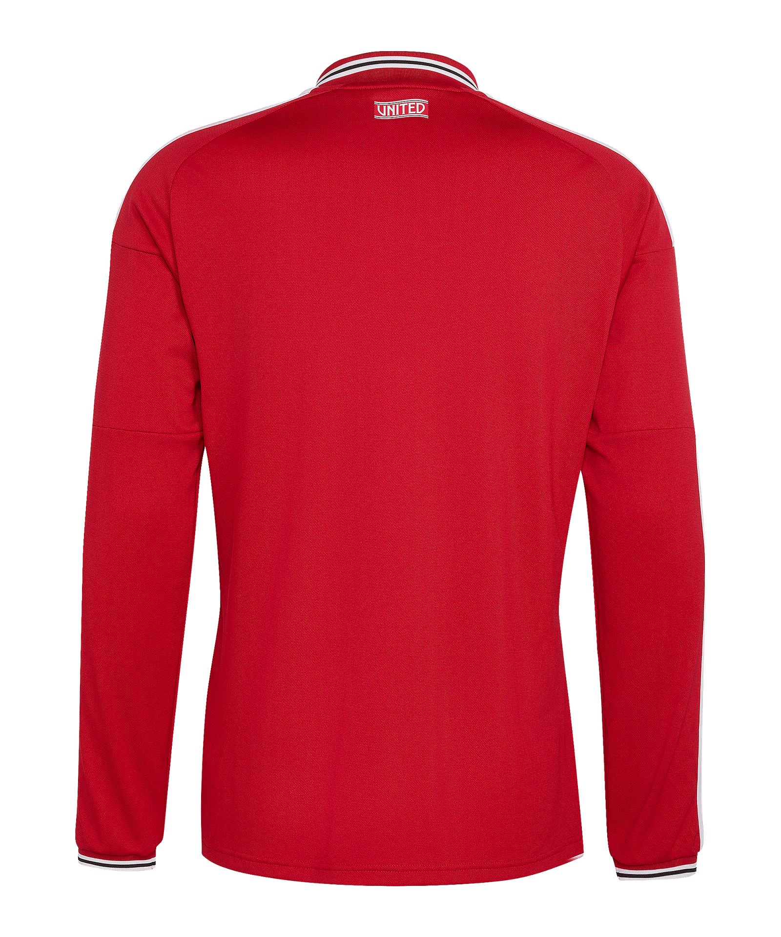 Manchester United Trikot Langarm Home 2026/2027 Rot